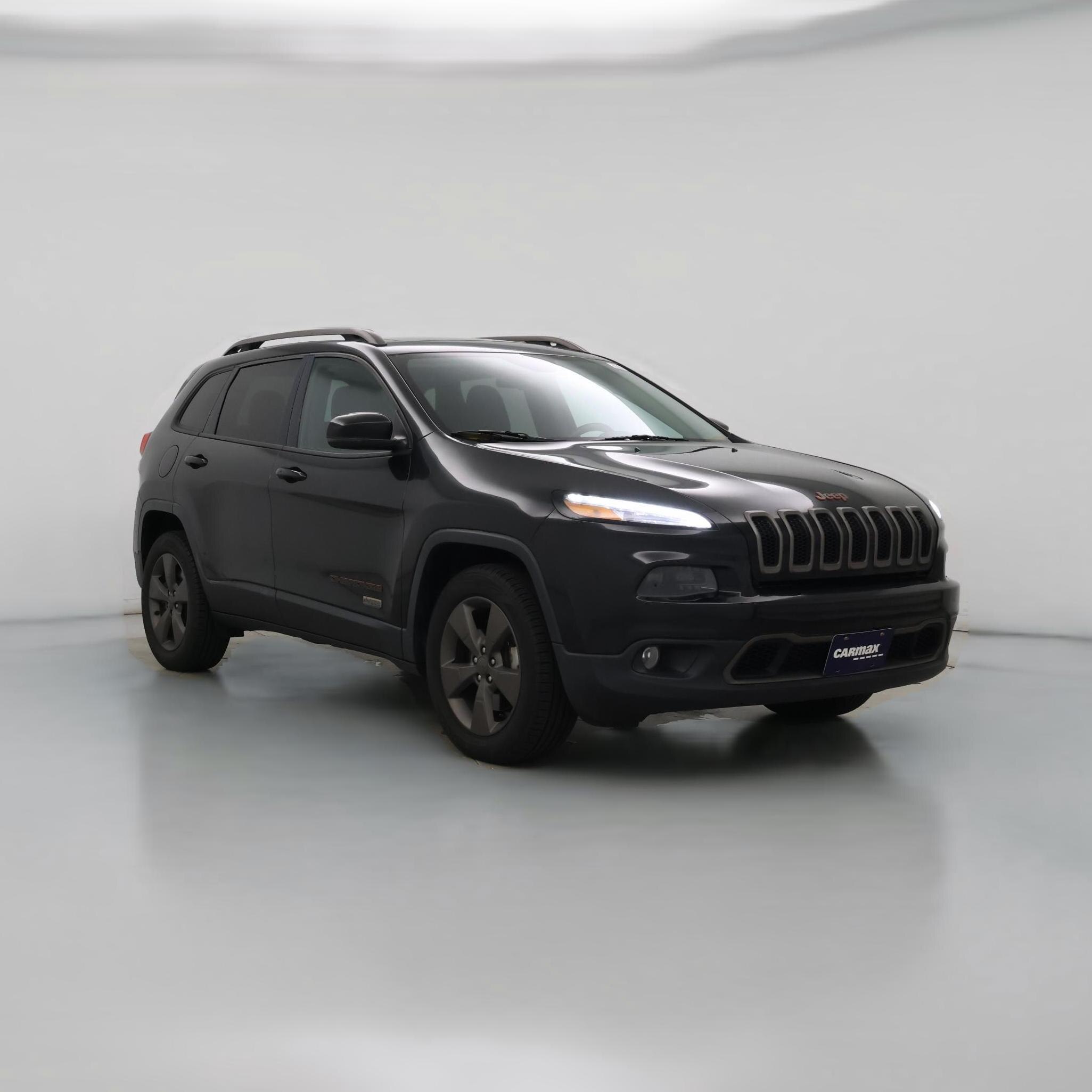 Thumbnail: 2016 Jeep Cherokee - 1