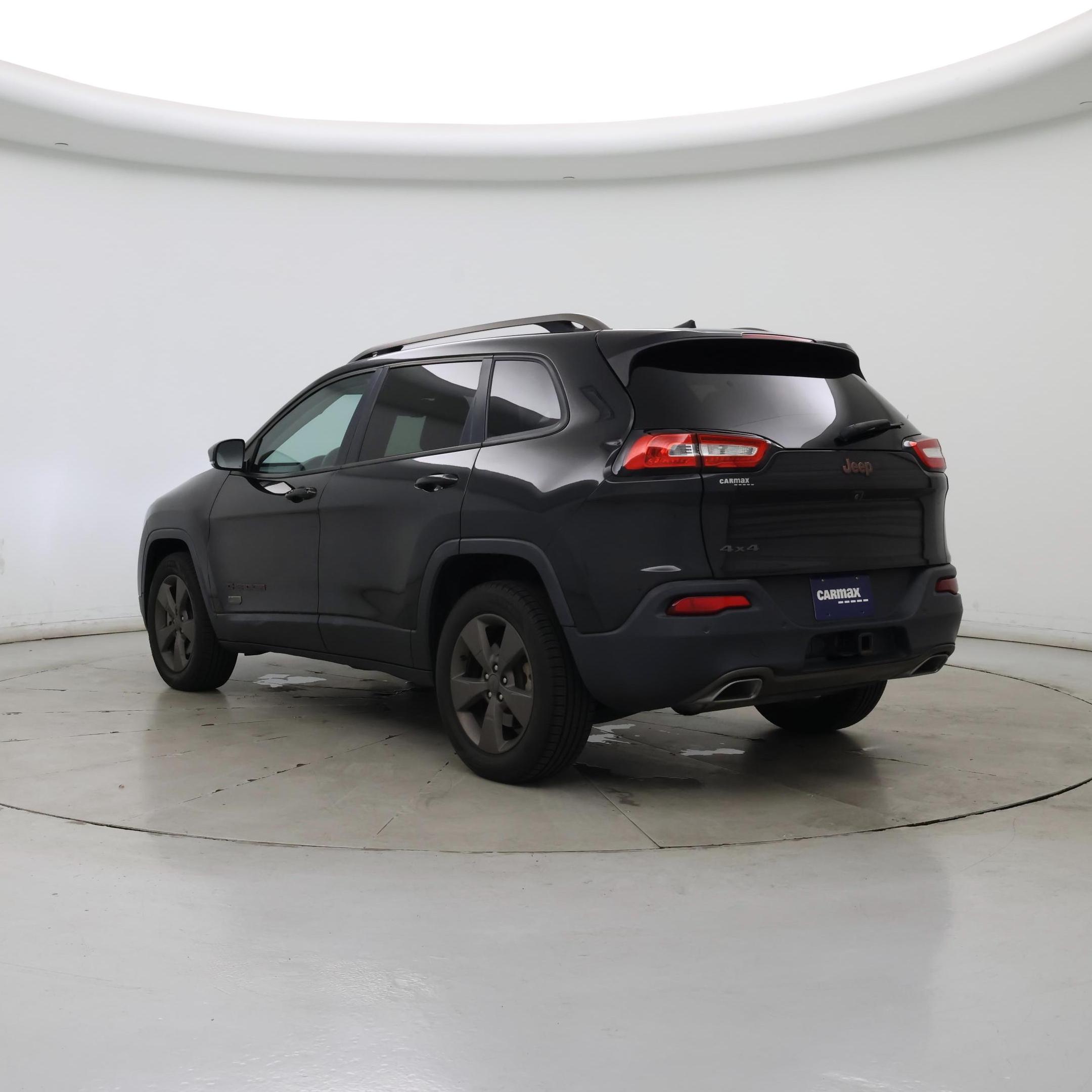 Thumbnail: 2016 Jeep Cherokee - 2