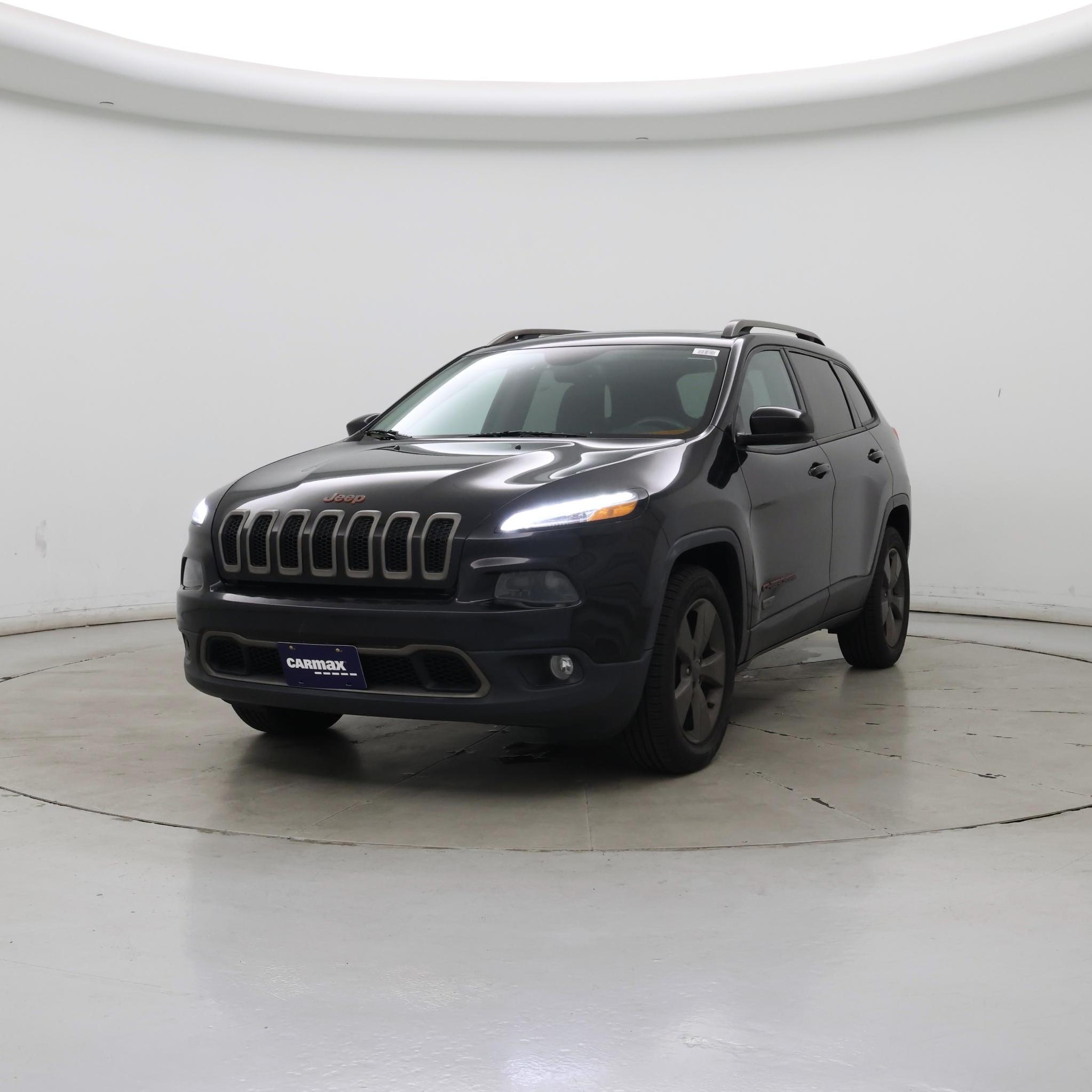 Thumbnail: 2016 Jeep Cherokee - 4