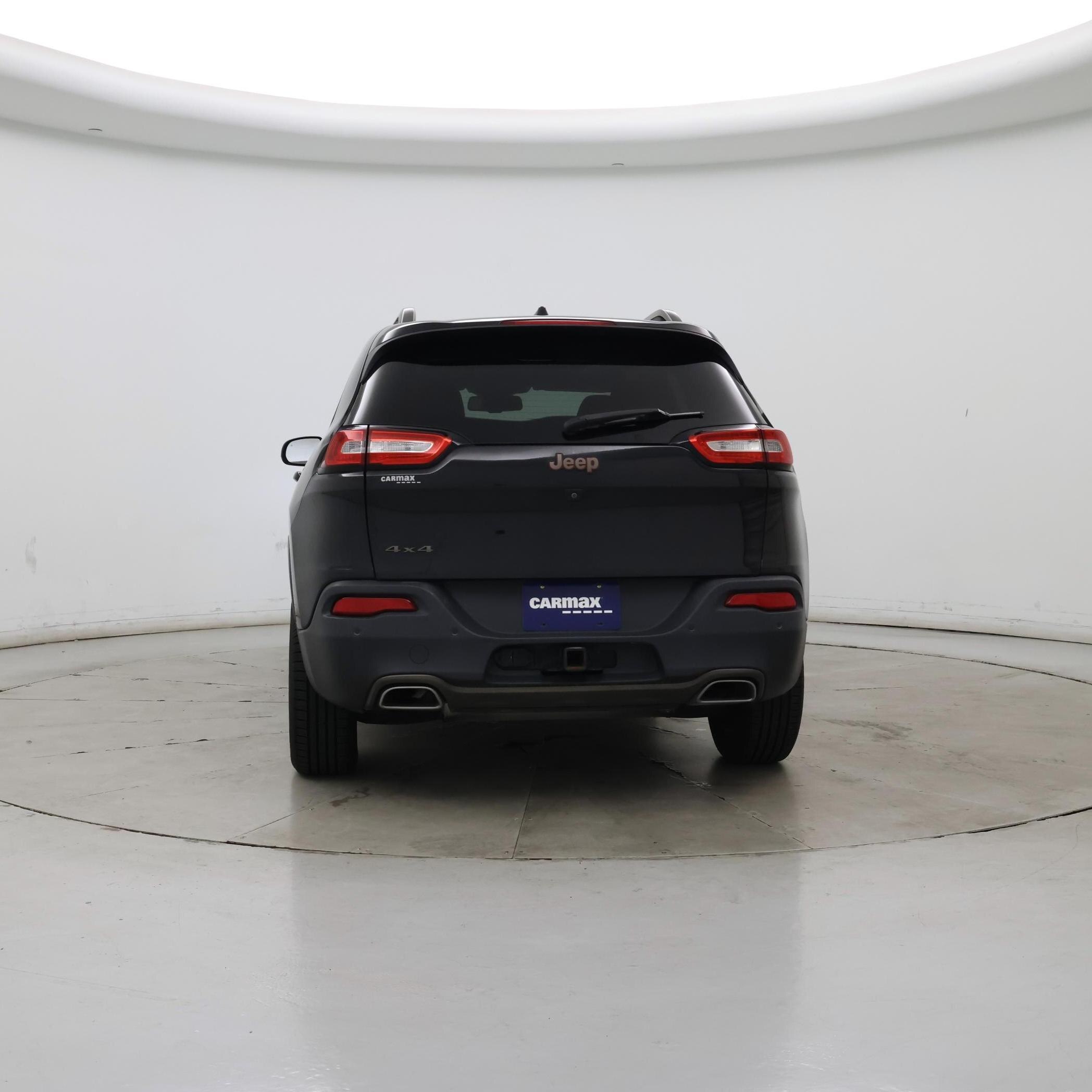Thumbnail: 2016 Jeep Cherokee - 6