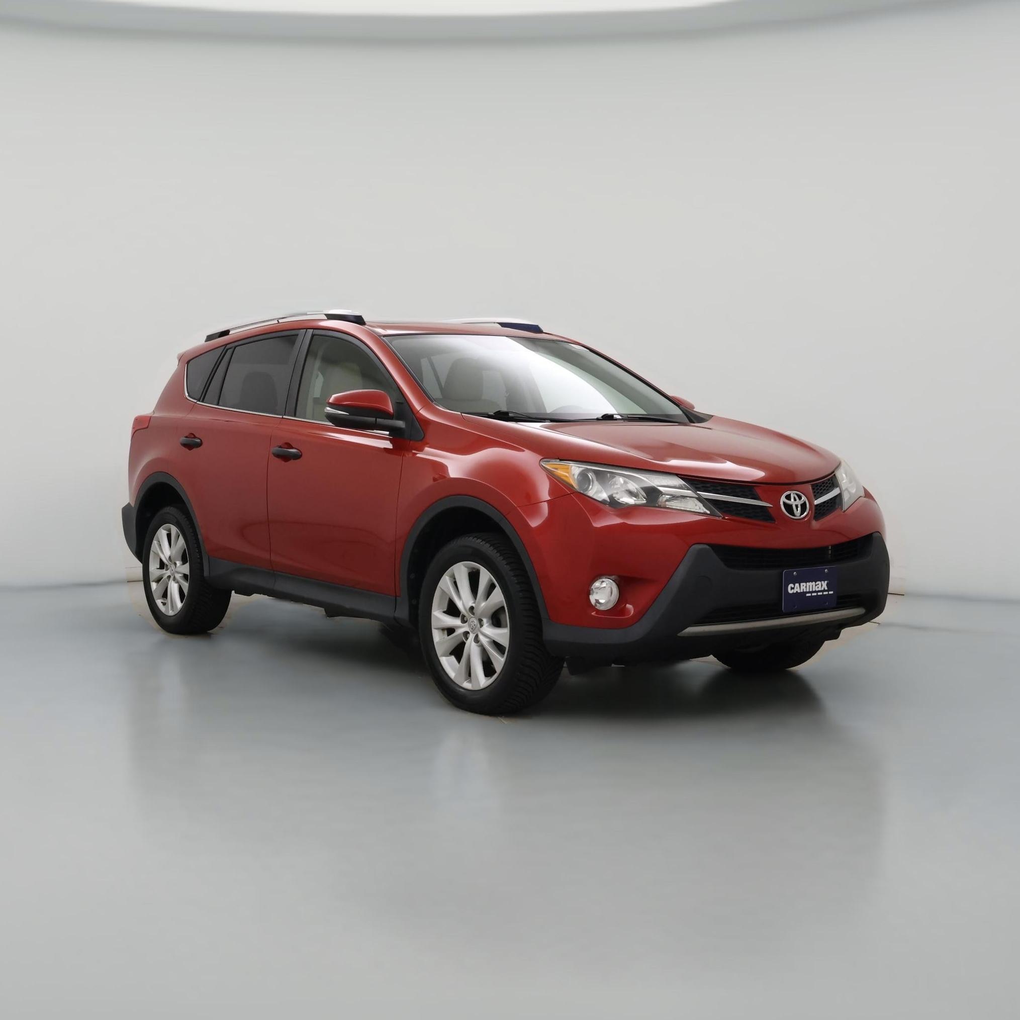 Thumbnail: 2014 Toyota RAV4 - 1