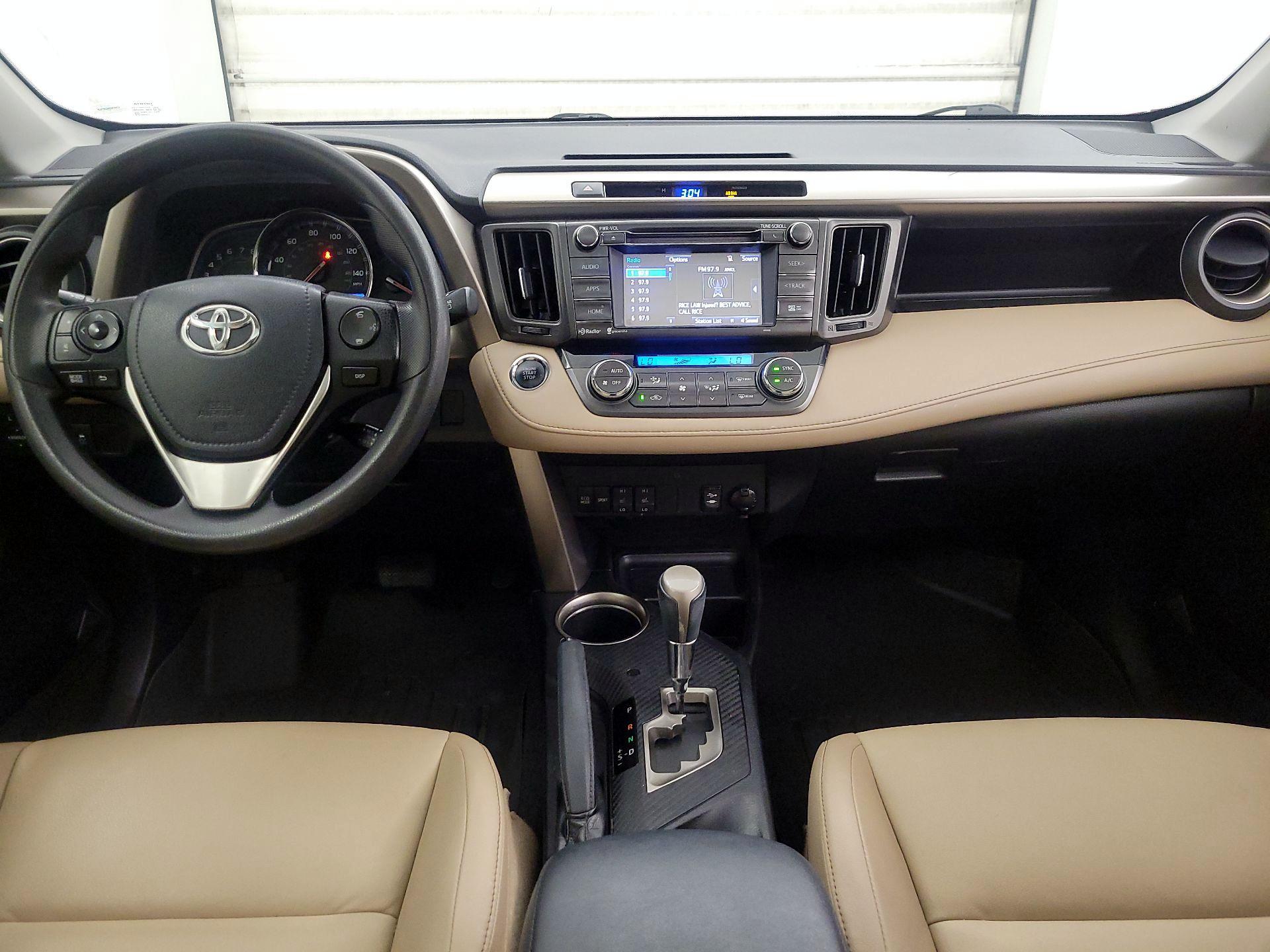 Thumbnail: 2014 Toyota RAV4 - 9