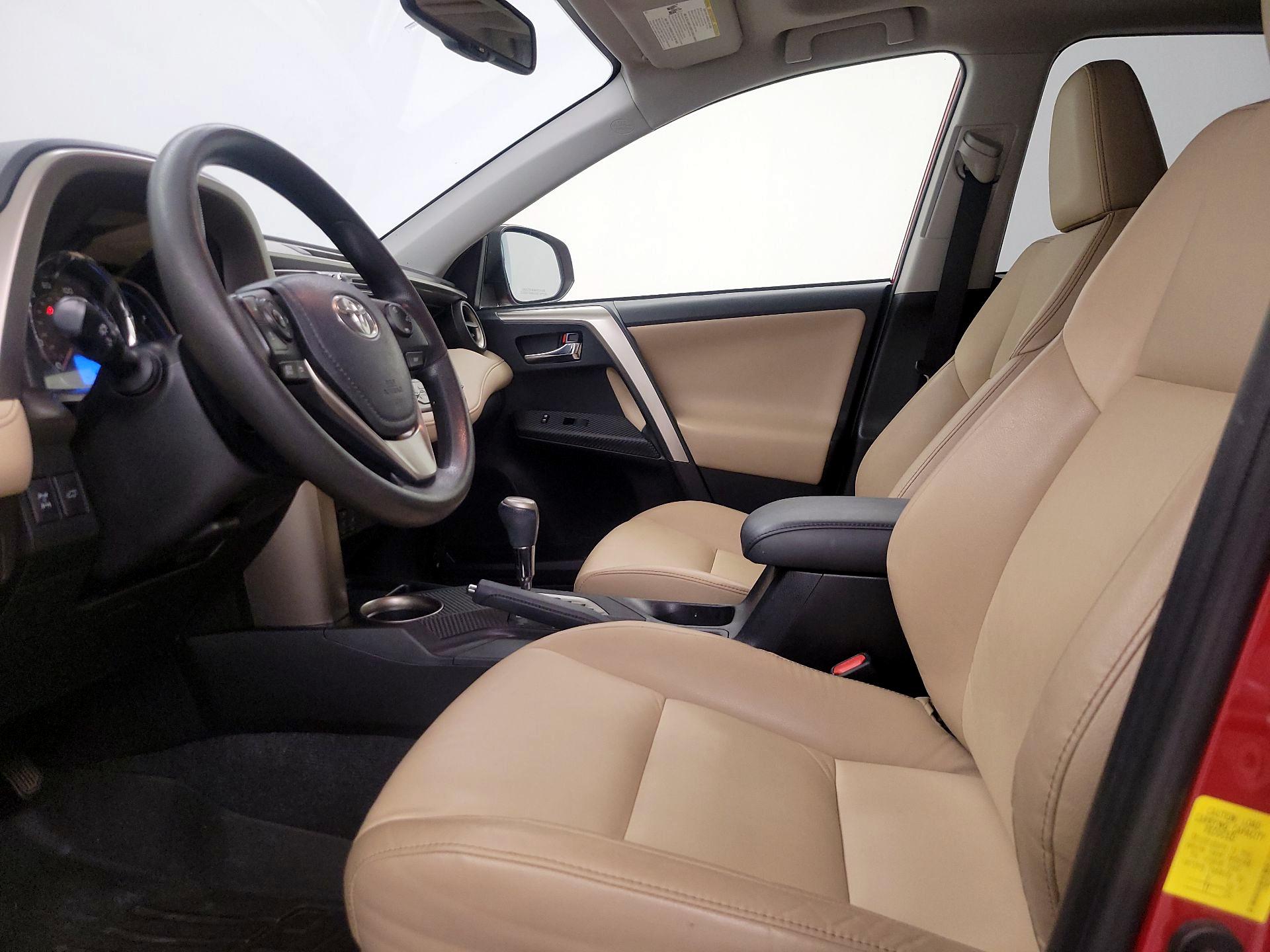 Thumbnail: 2014 Toyota RAV4 - 11