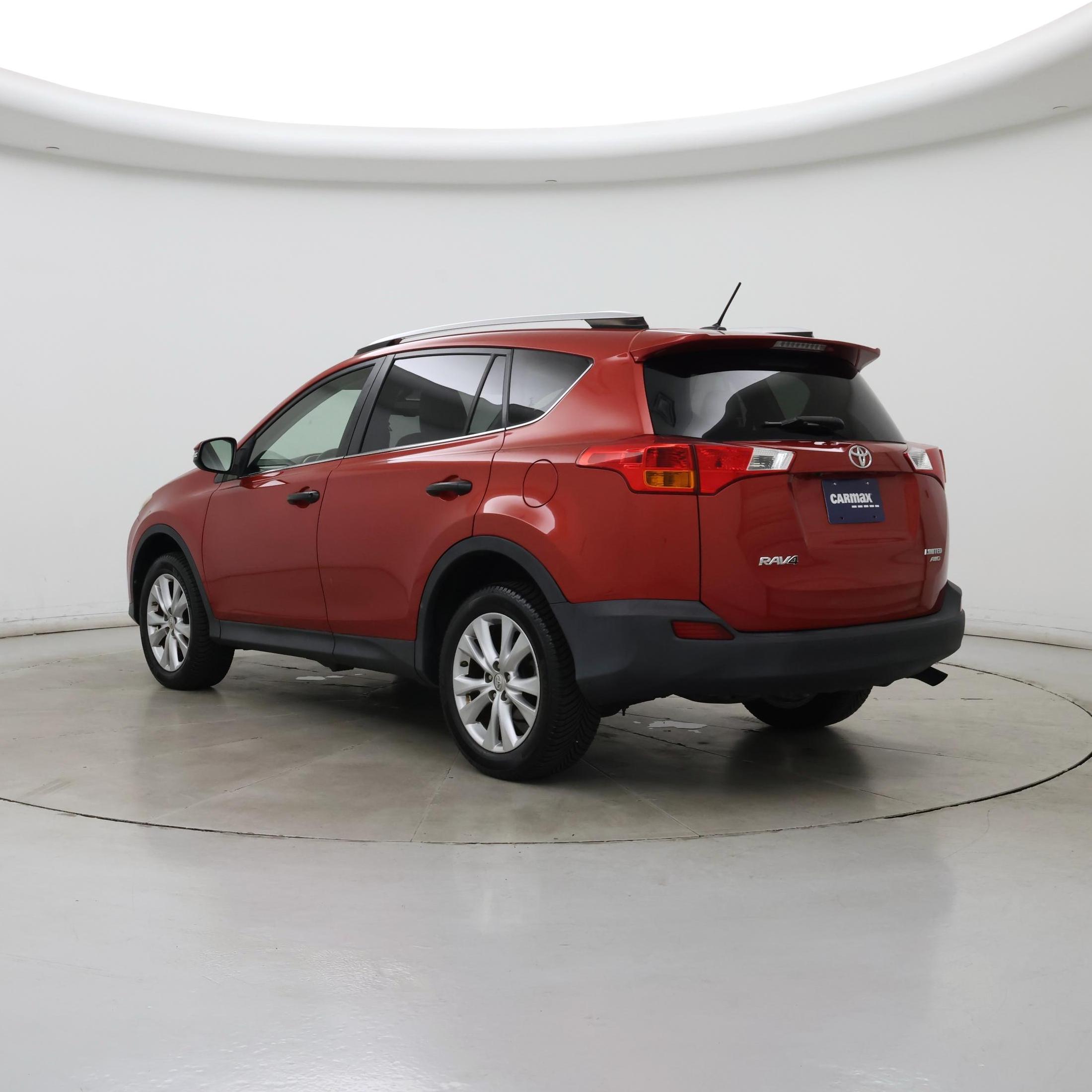 Thumbnail: 2014 Toyota RAV4 - 2