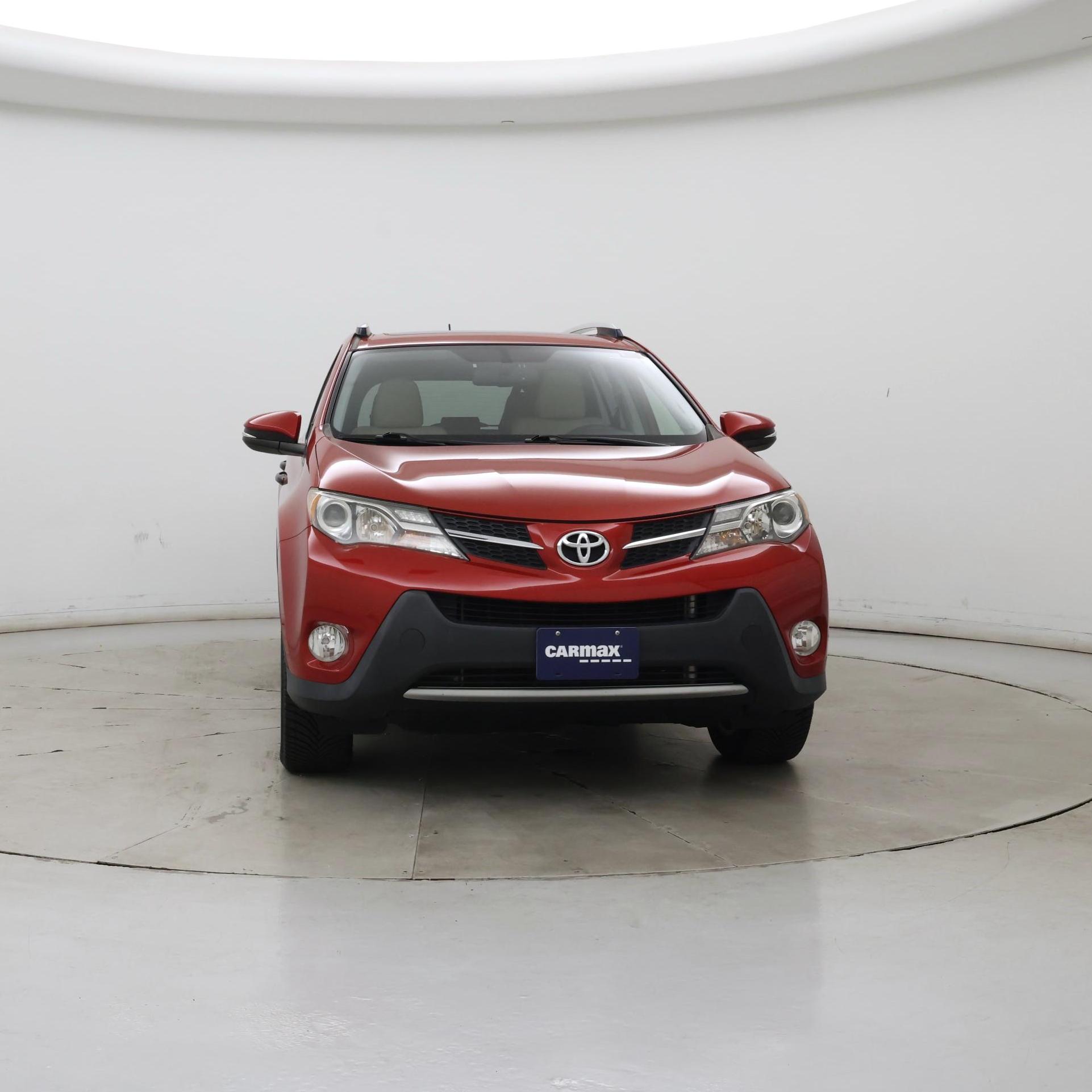 Thumbnail: 2014 Toyota RAV4 - 5