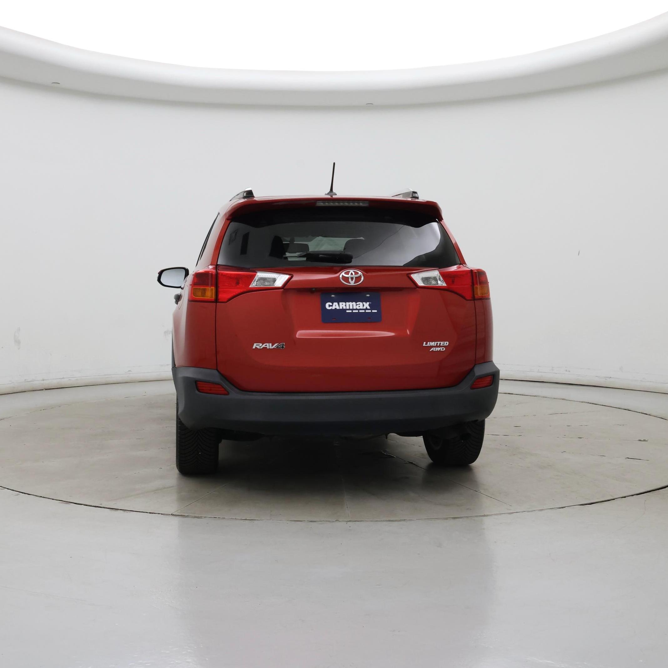 Thumbnail: 2014 Toyota RAV4 - 6