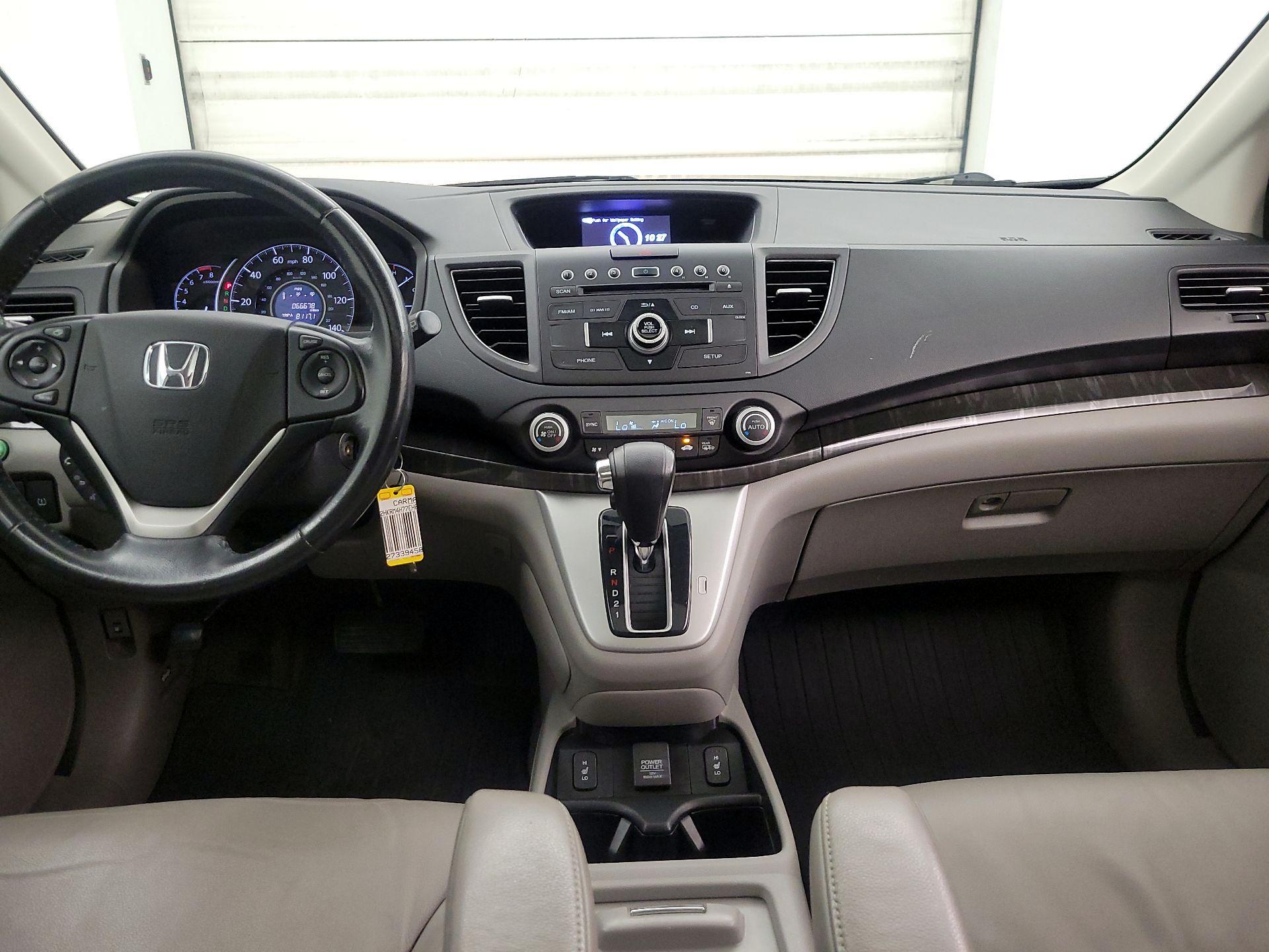 Thumbnail: 2014 Honda CR-V - 9