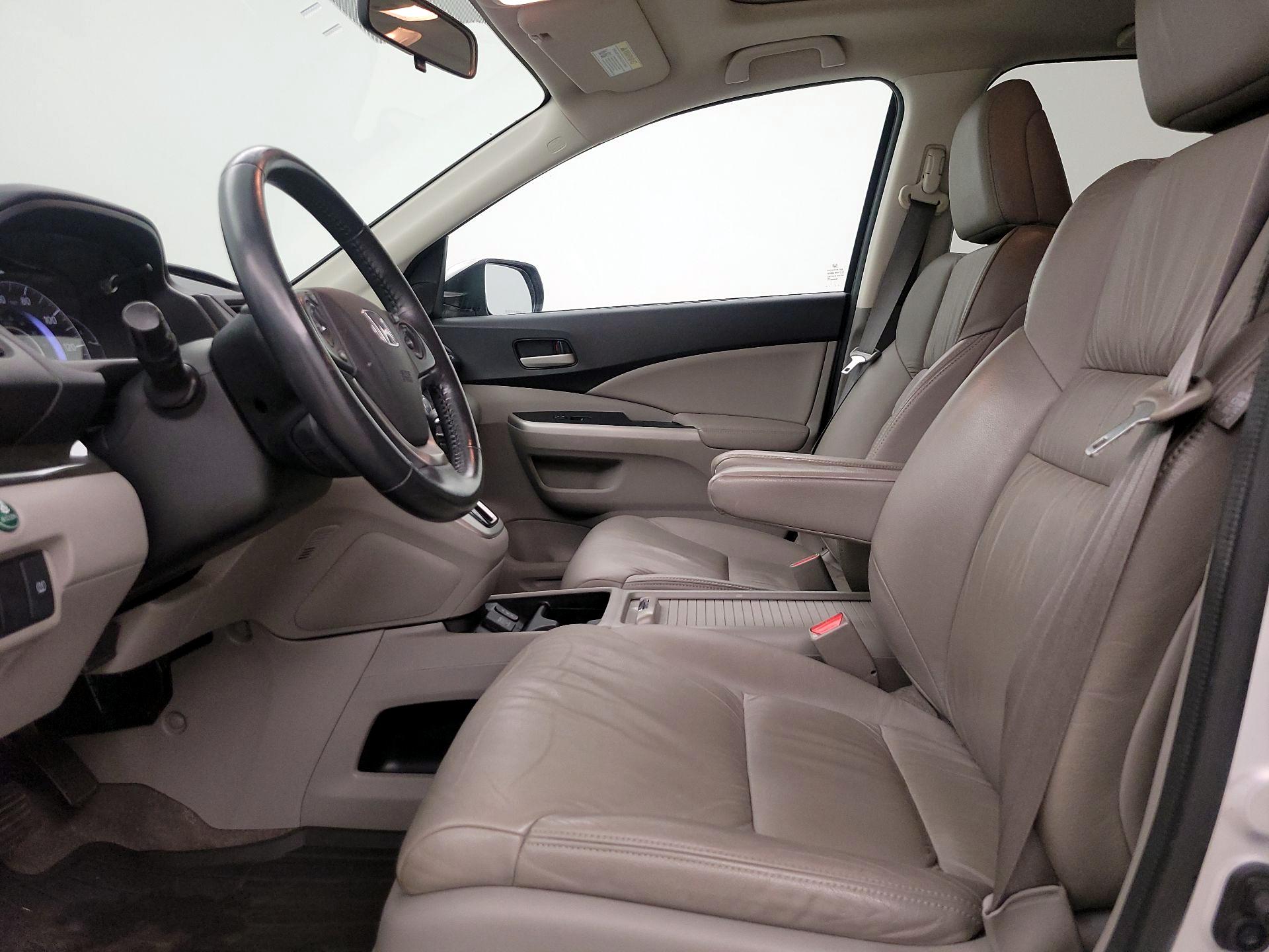 Thumbnail: 2014 Honda CR-V - 11