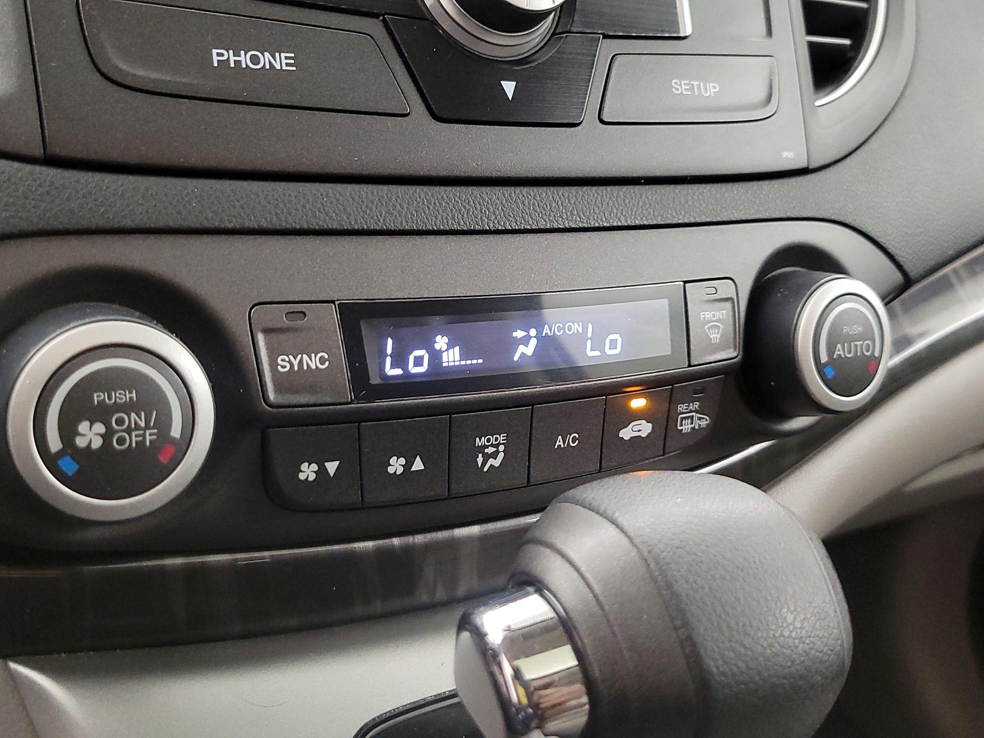 Thumbnail: 2014 Honda CR-V - 16