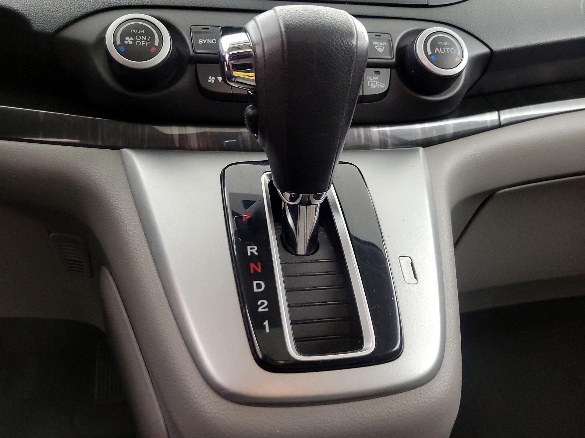 Thumbnail: 2014 Honda CR-V - 17