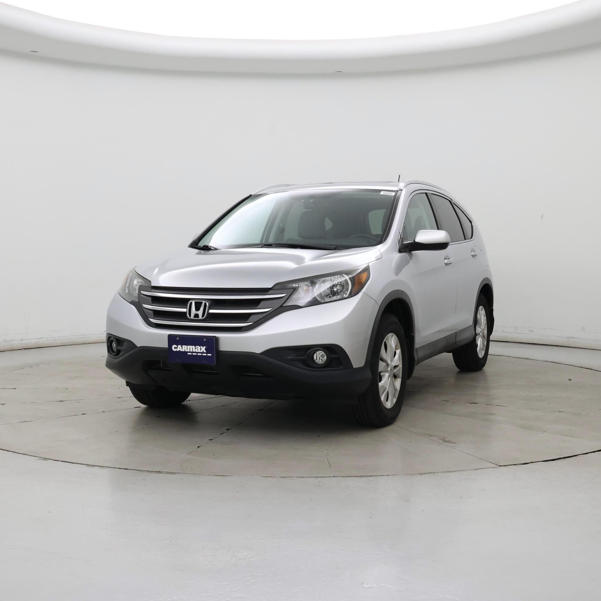 Thumbnail: 2014 Honda CR-V - 4