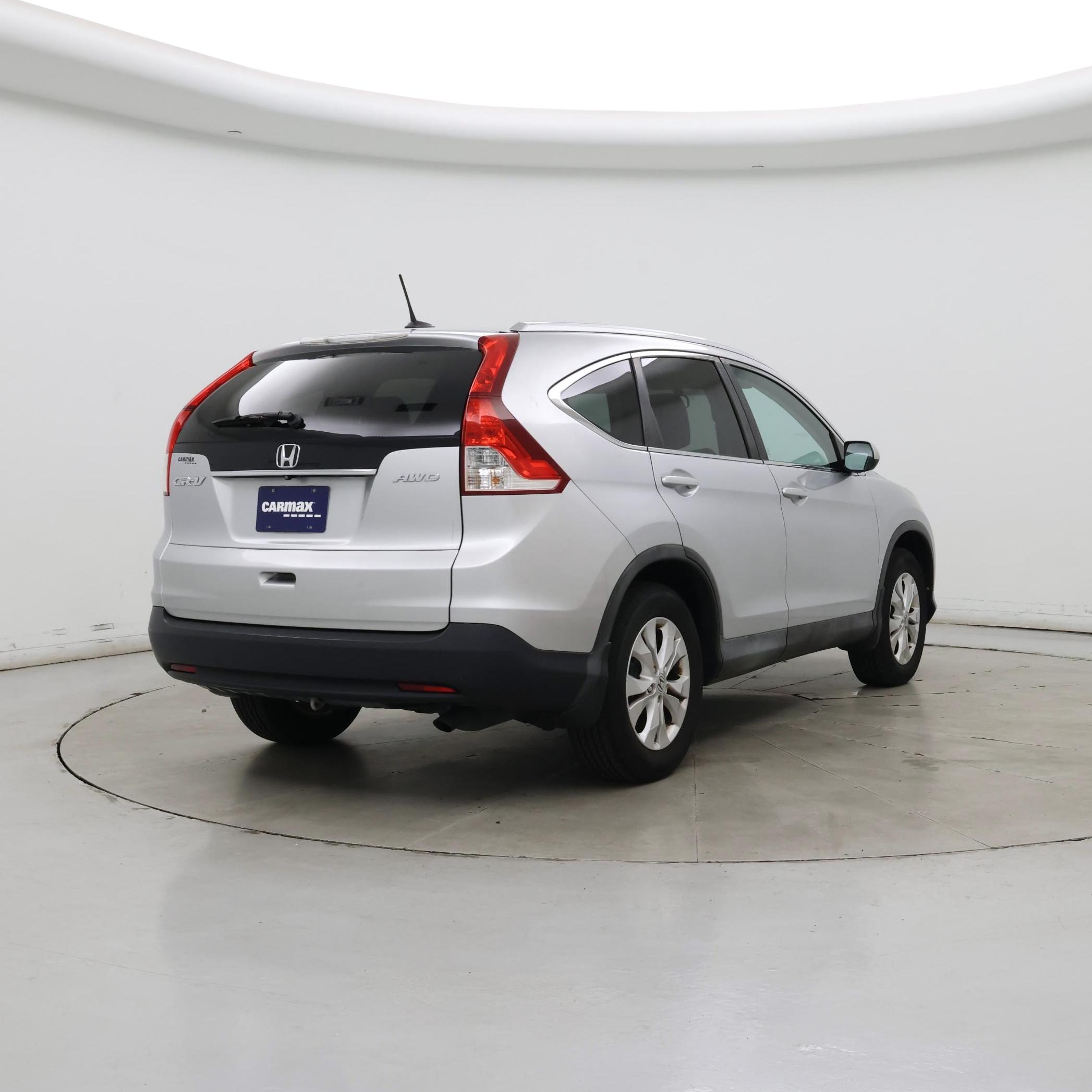 Thumbnail: 2014 Honda CR-V - 8