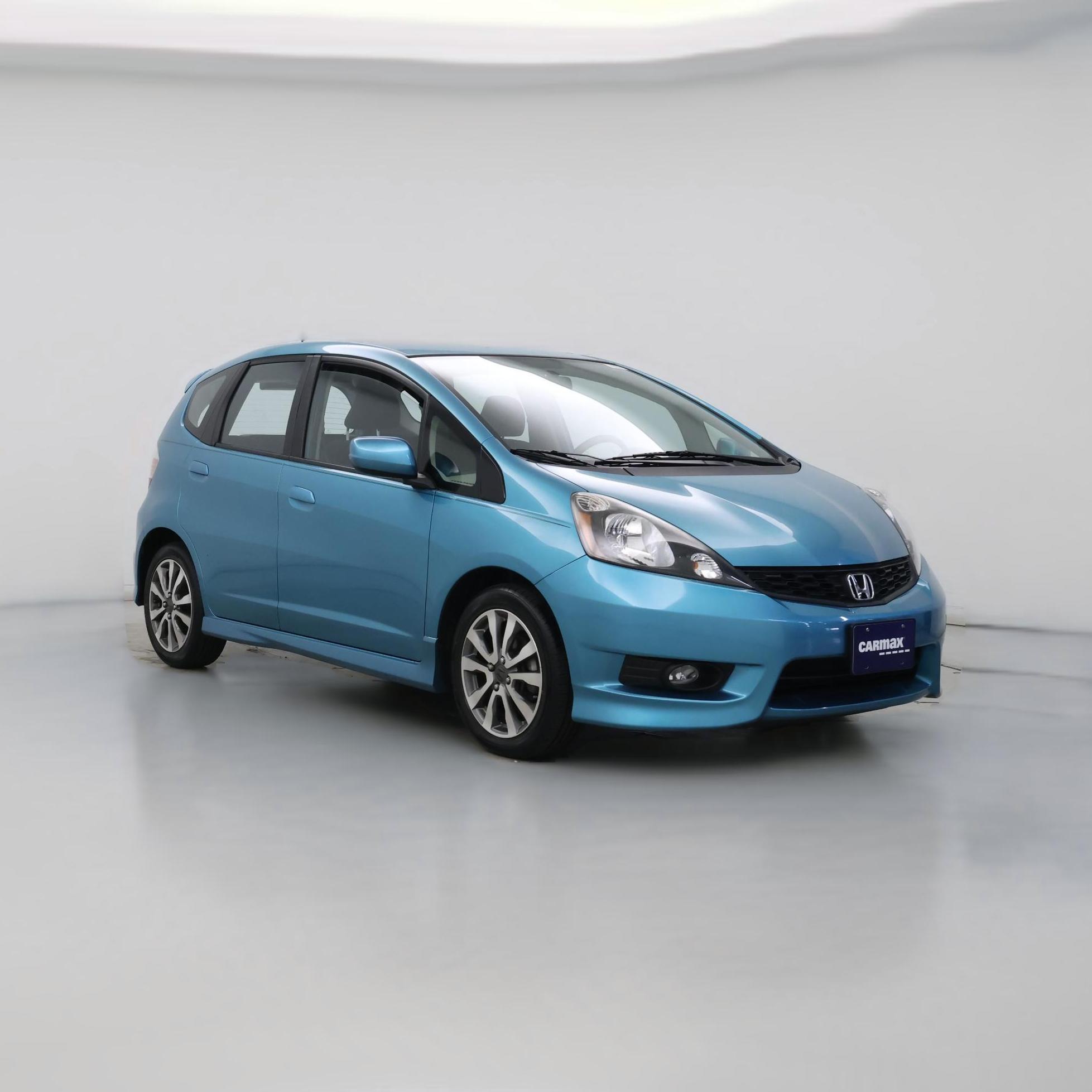 Thumbnail: 2013 Honda Fit - 1