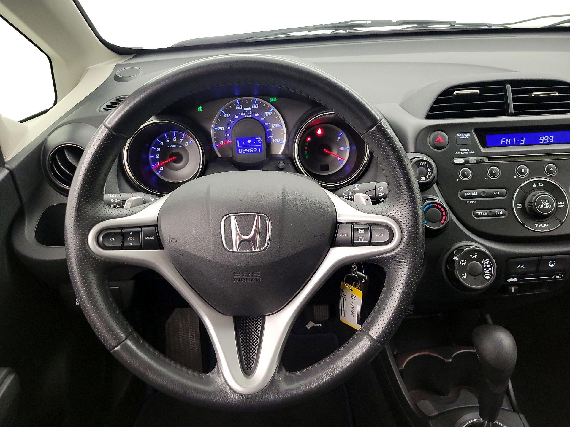 Thumbnail: 2013 Honda Fit - 10