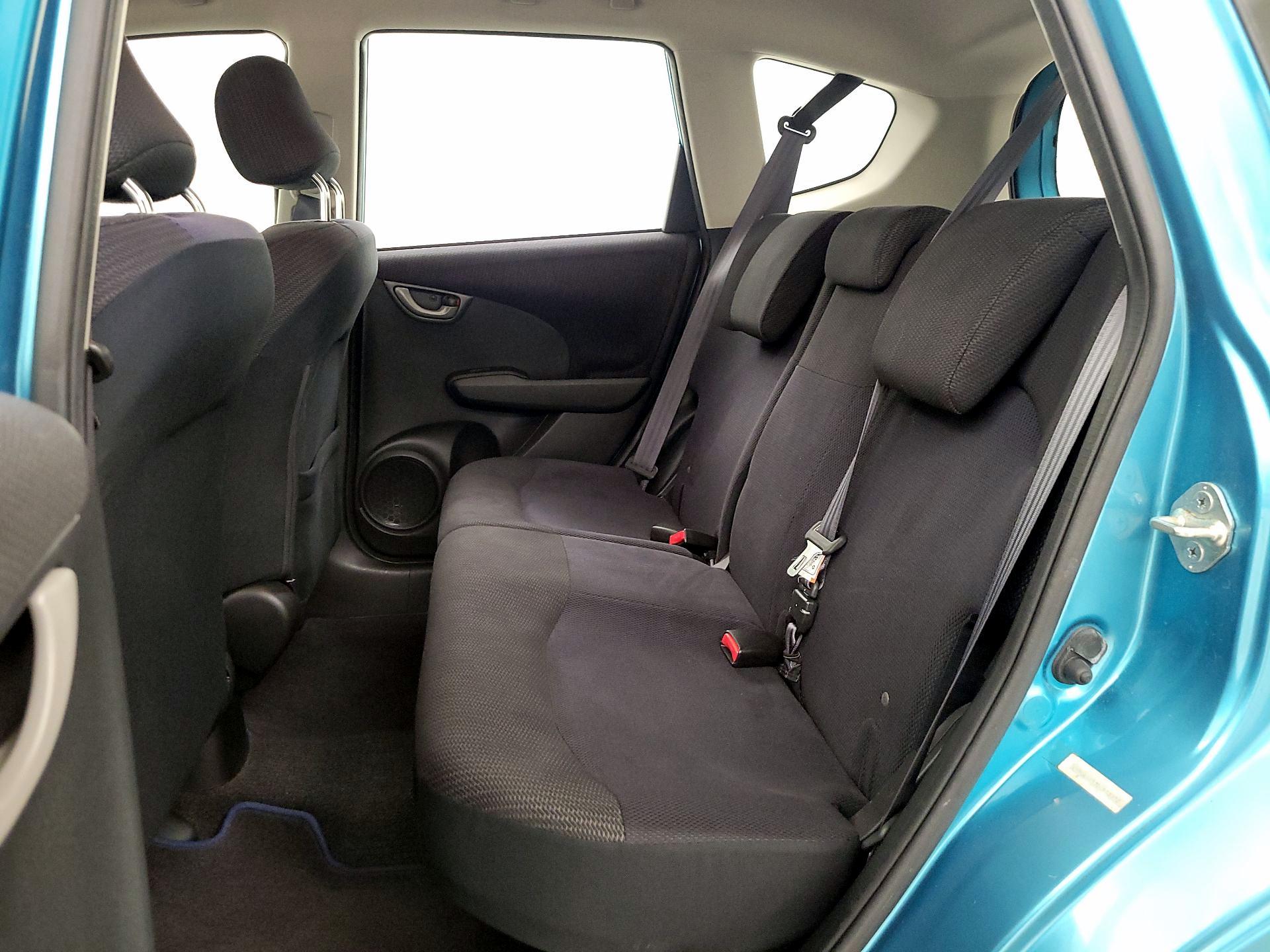 Thumbnail: 2013 Honda Fit - 18
