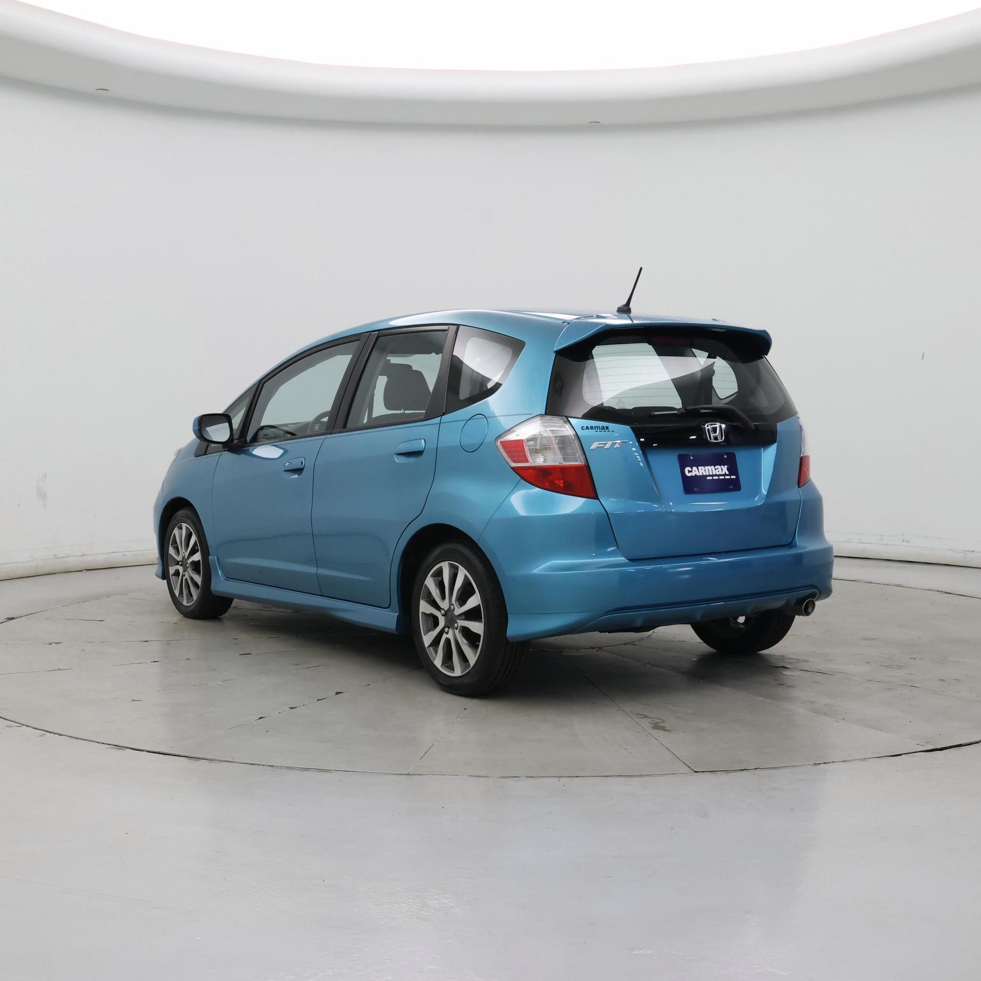 Thumbnail: 2013 Honda Fit - 2
