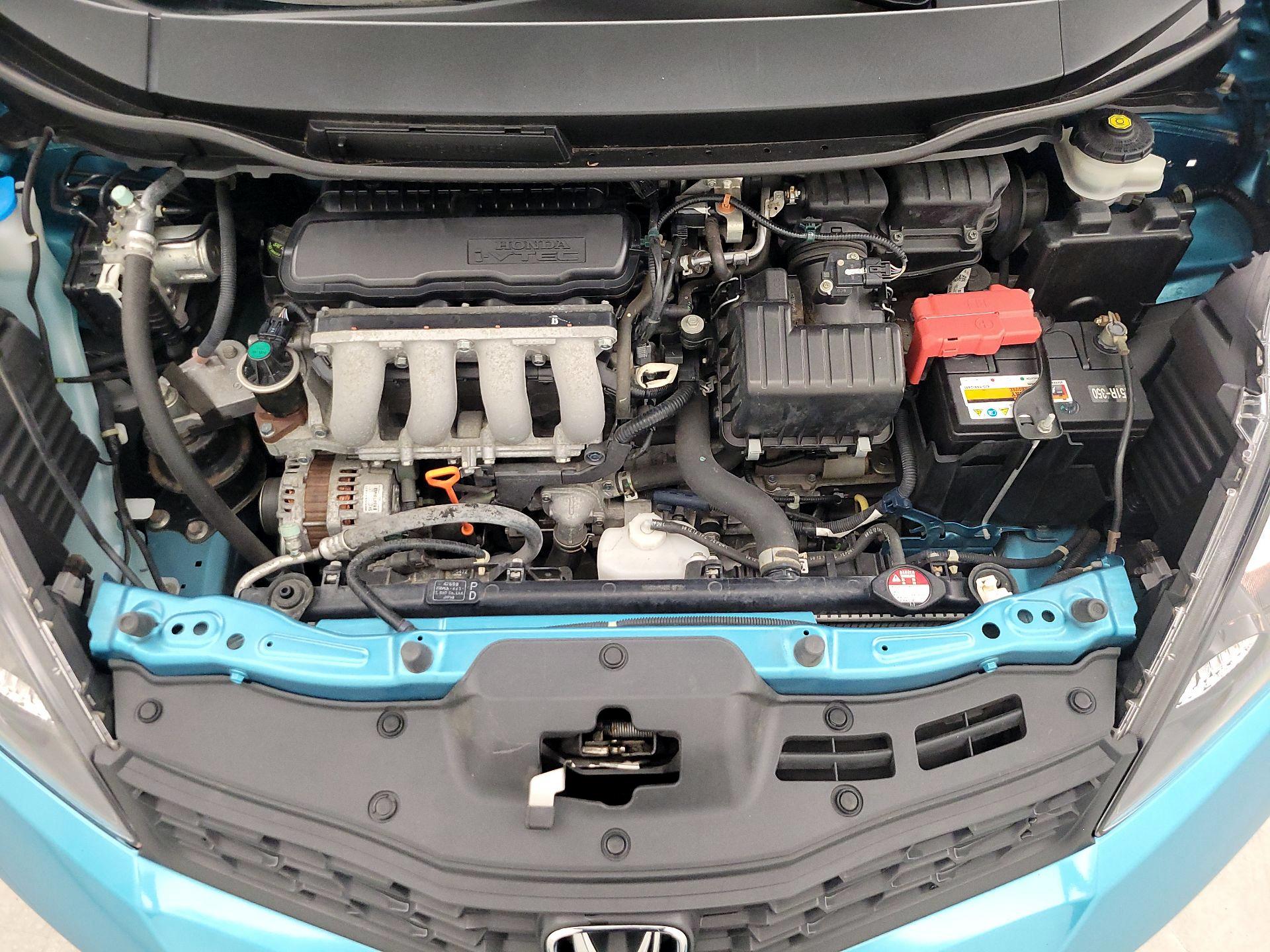 Thumbnail: 2013 Honda Fit - 20