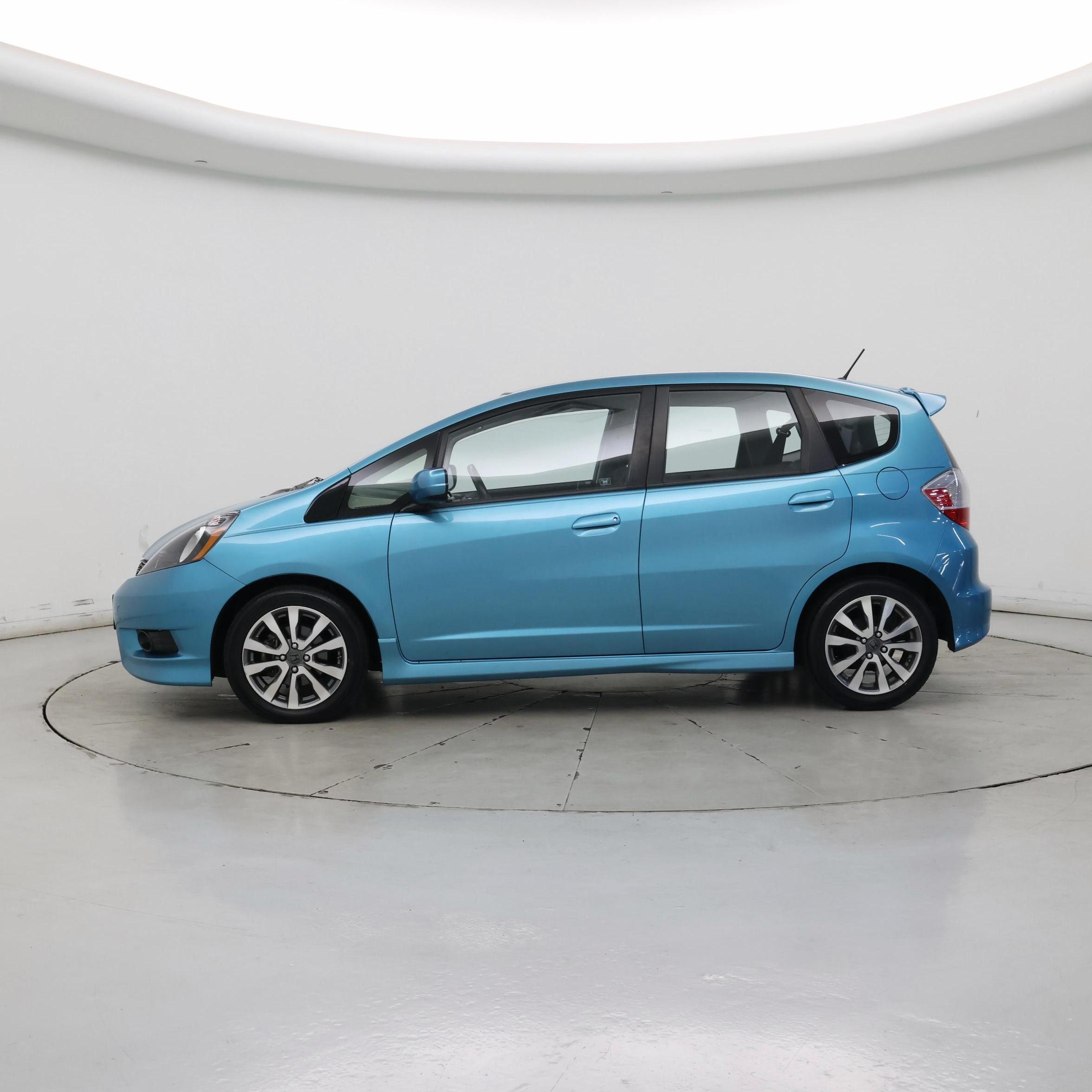 Thumbnail: 2013 Honda Fit - 3