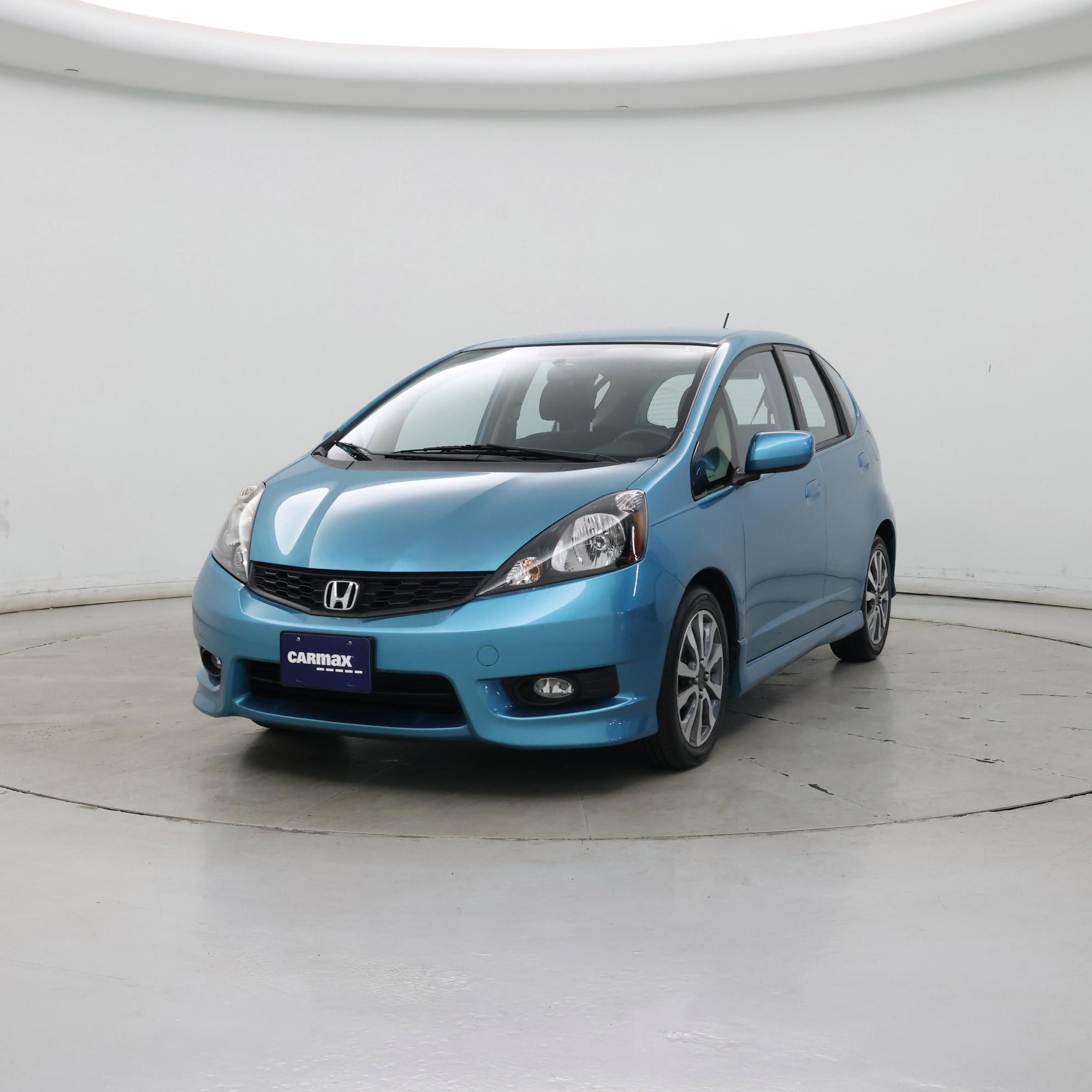 Thumbnail: 2013 Honda Fit - 4