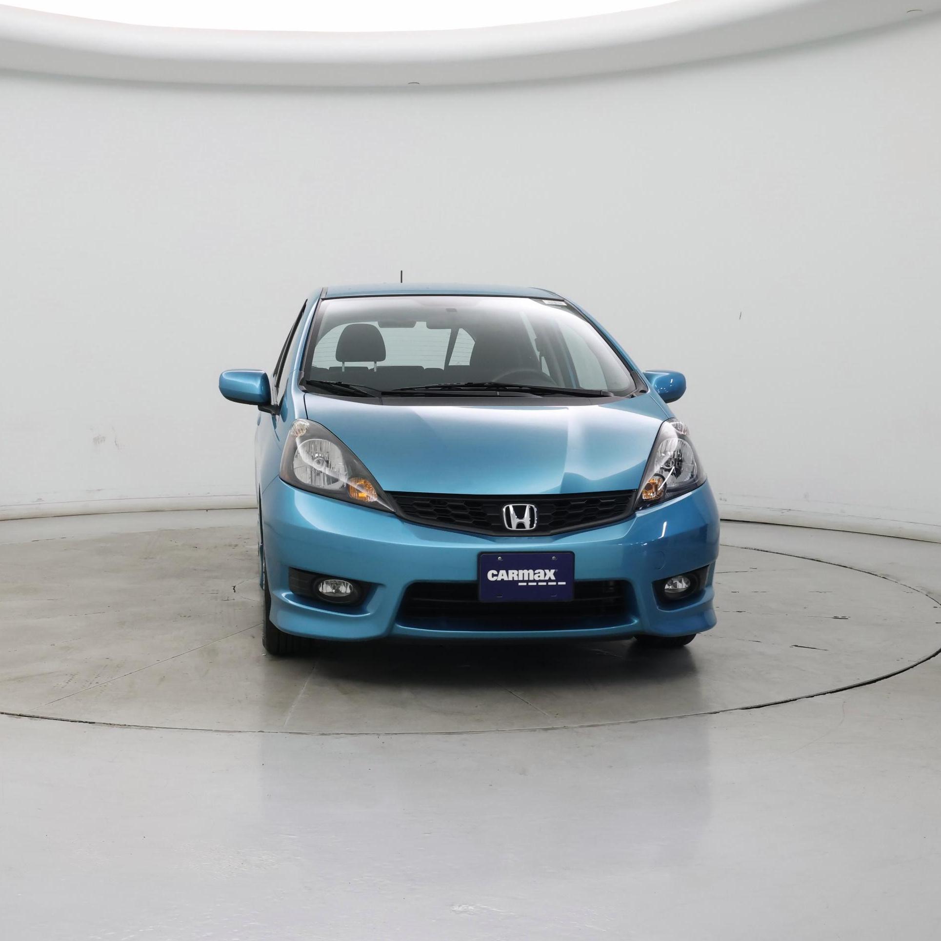 Thumbnail: 2013 Honda Fit - 5