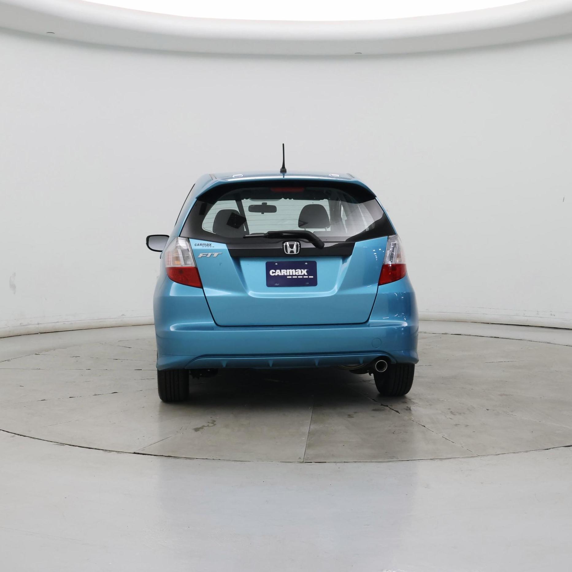 Thumbnail: 2013 Honda Fit - 6