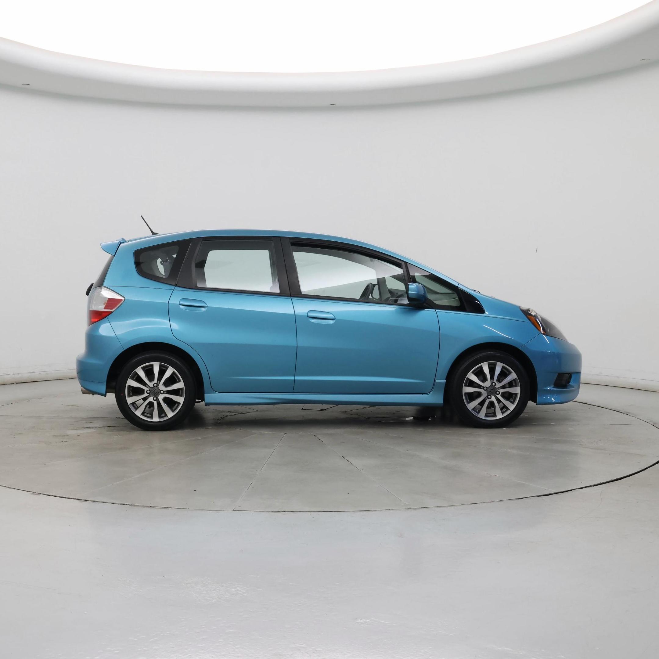 Thumbnail: 2013 Honda Fit - 7