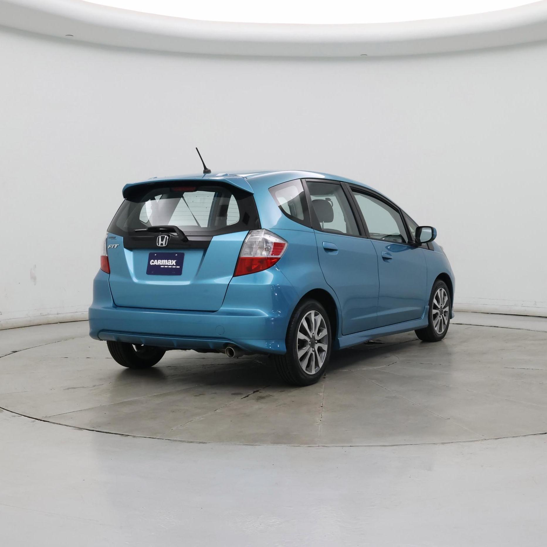 Thumbnail: 2013 Honda Fit - 8