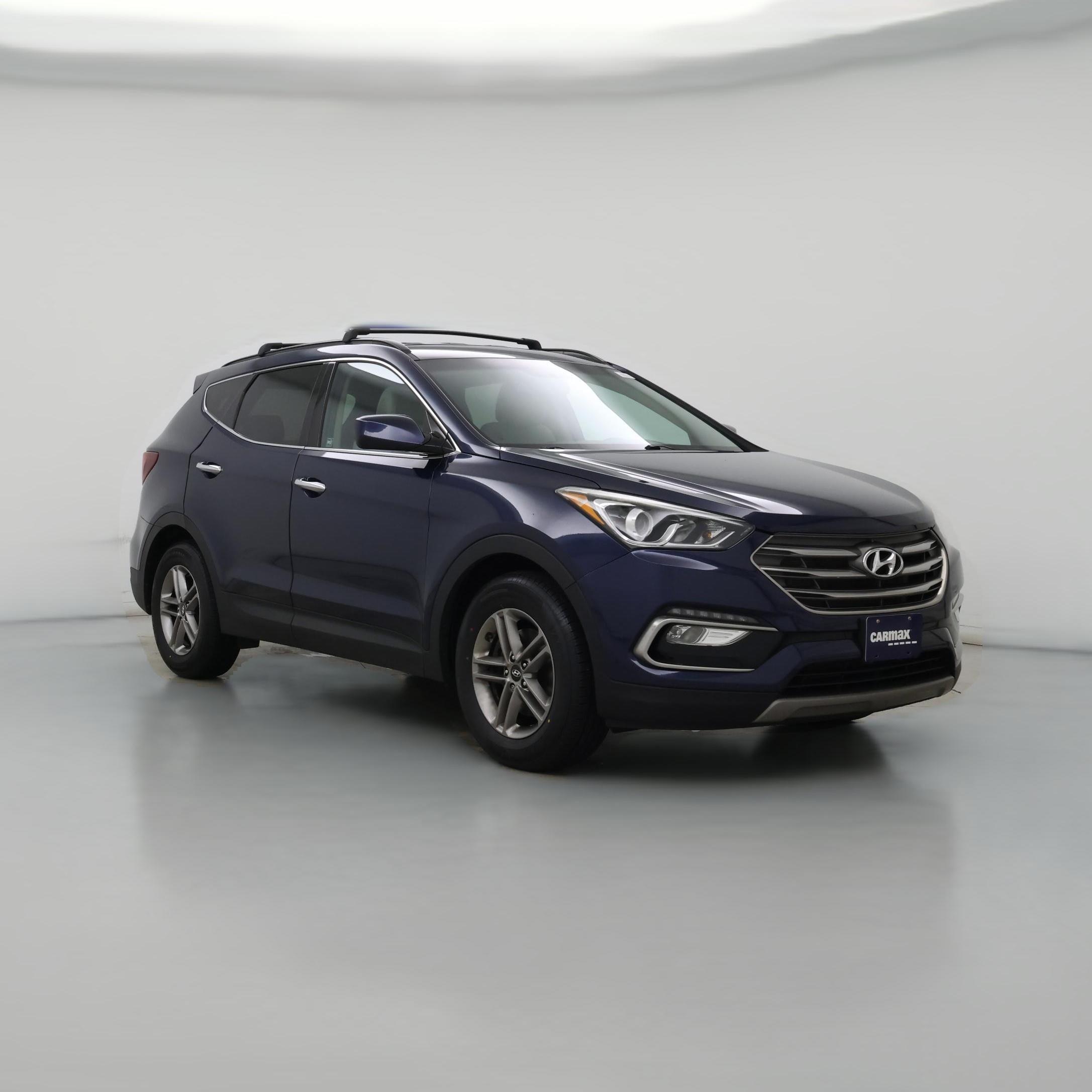 Thumbnail: 2017 Hyundai Santa Fe - 1
