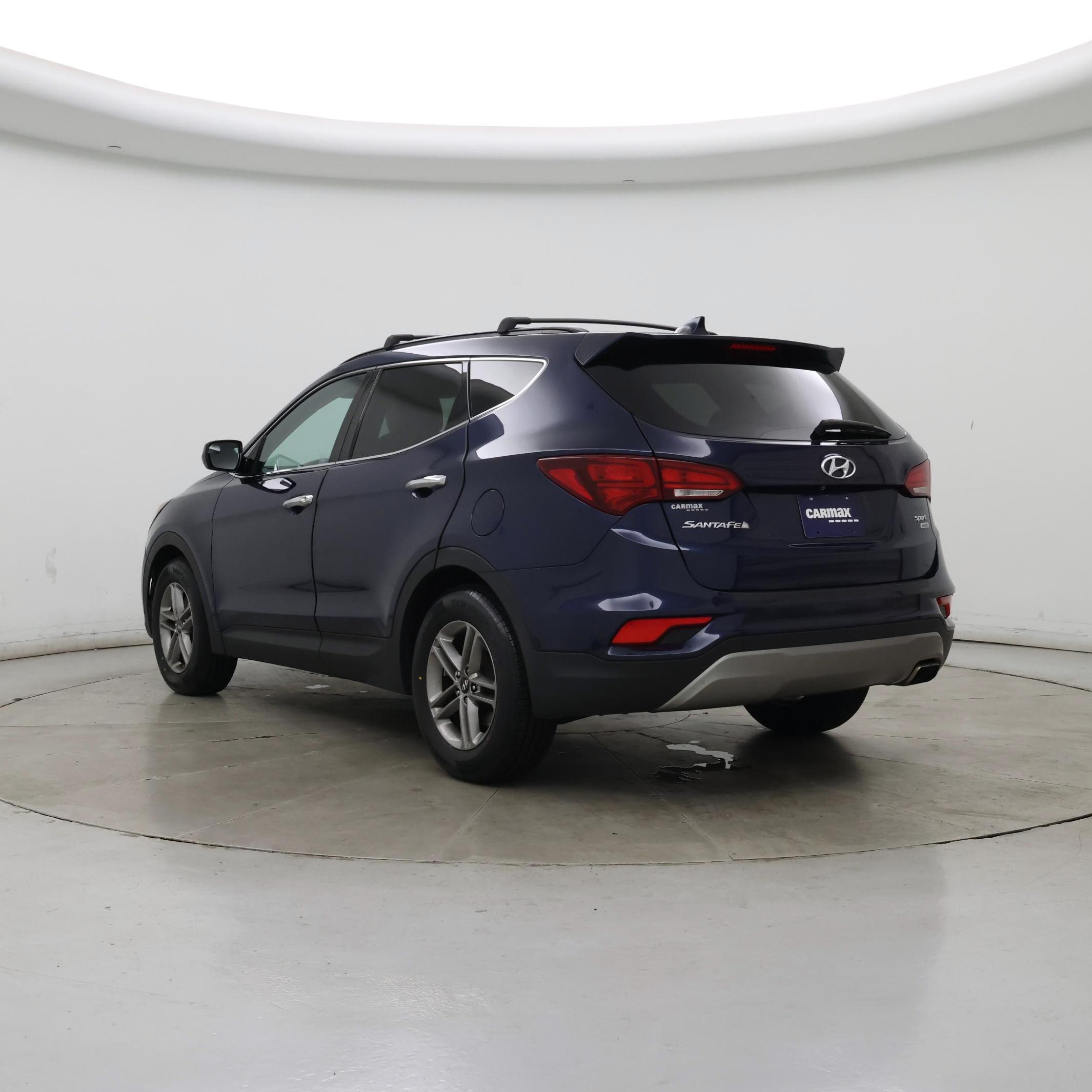 Thumbnail: 2017 Hyundai Santa Fe - 2