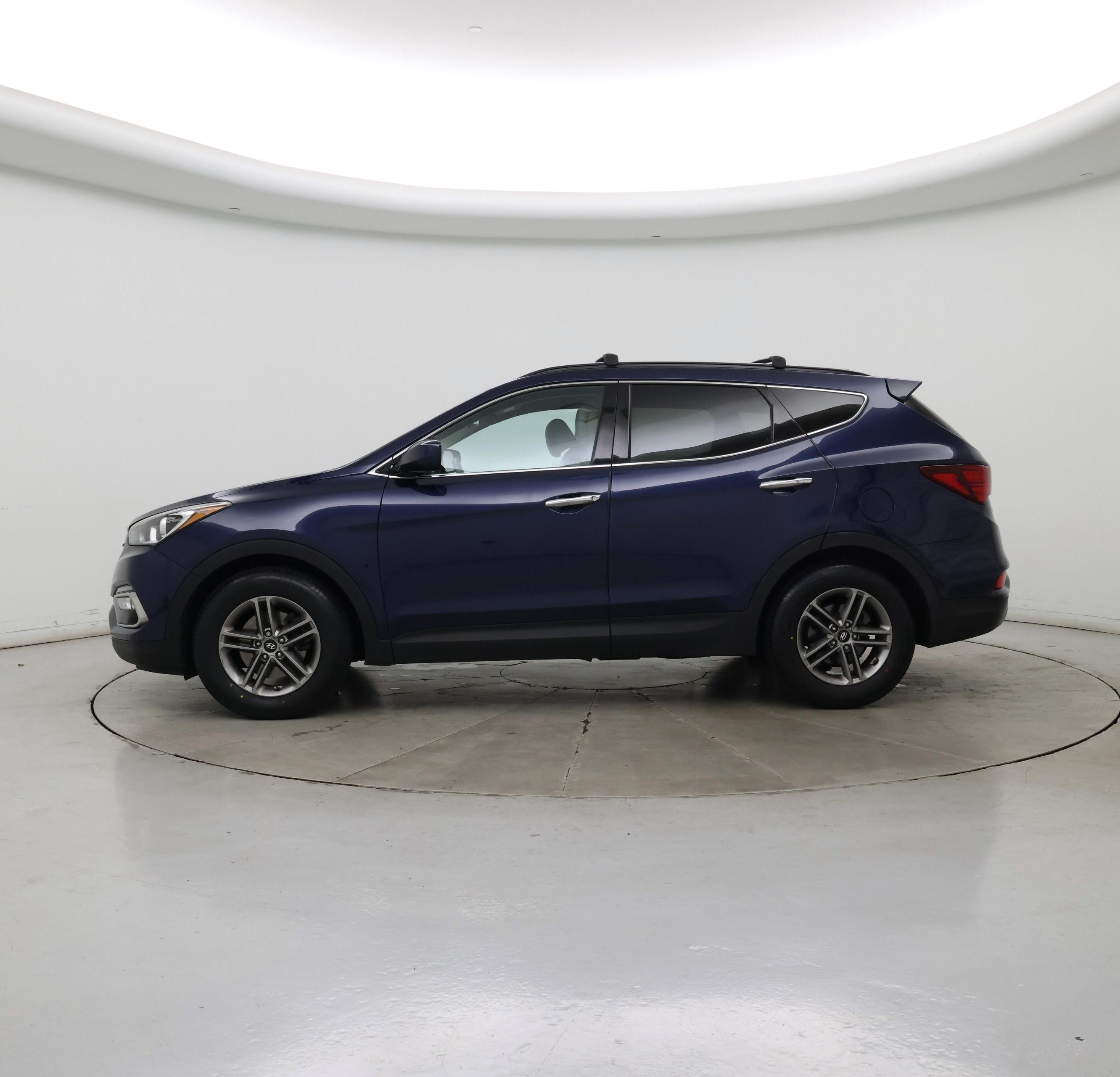 Thumbnail: 2017 Hyundai Santa Fe - 3