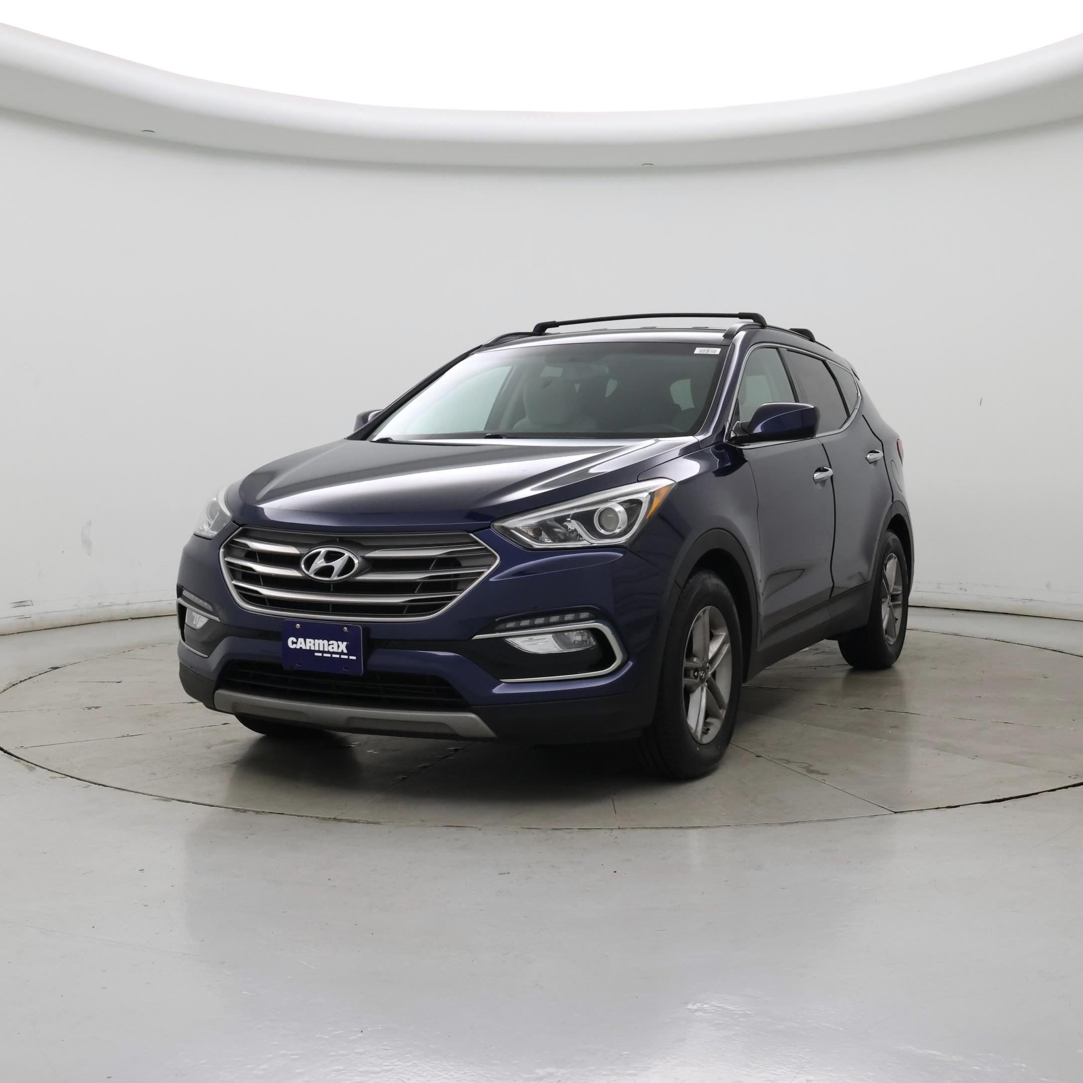 Thumbnail: 2017 Hyundai Santa Fe - 4