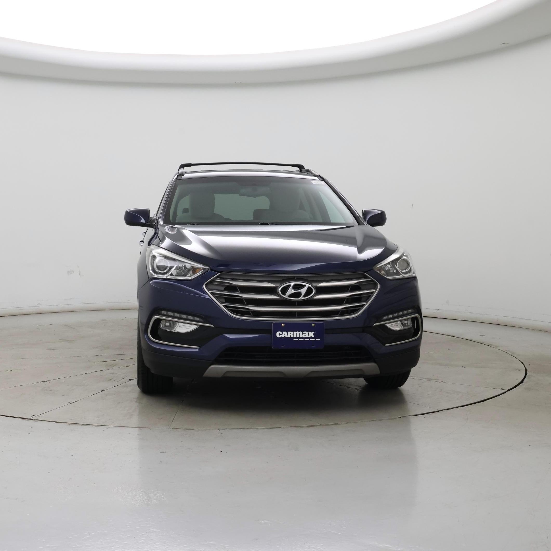 Thumbnail: 2017 Hyundai Santa Fe - 5