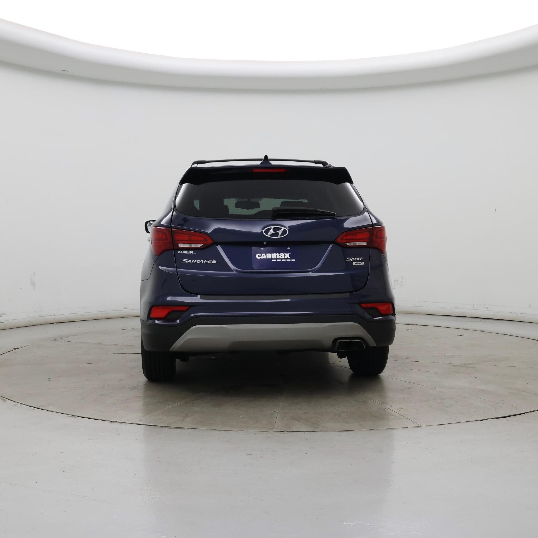 Thumbnail: 2017 Hyundai Santa Fe - 6