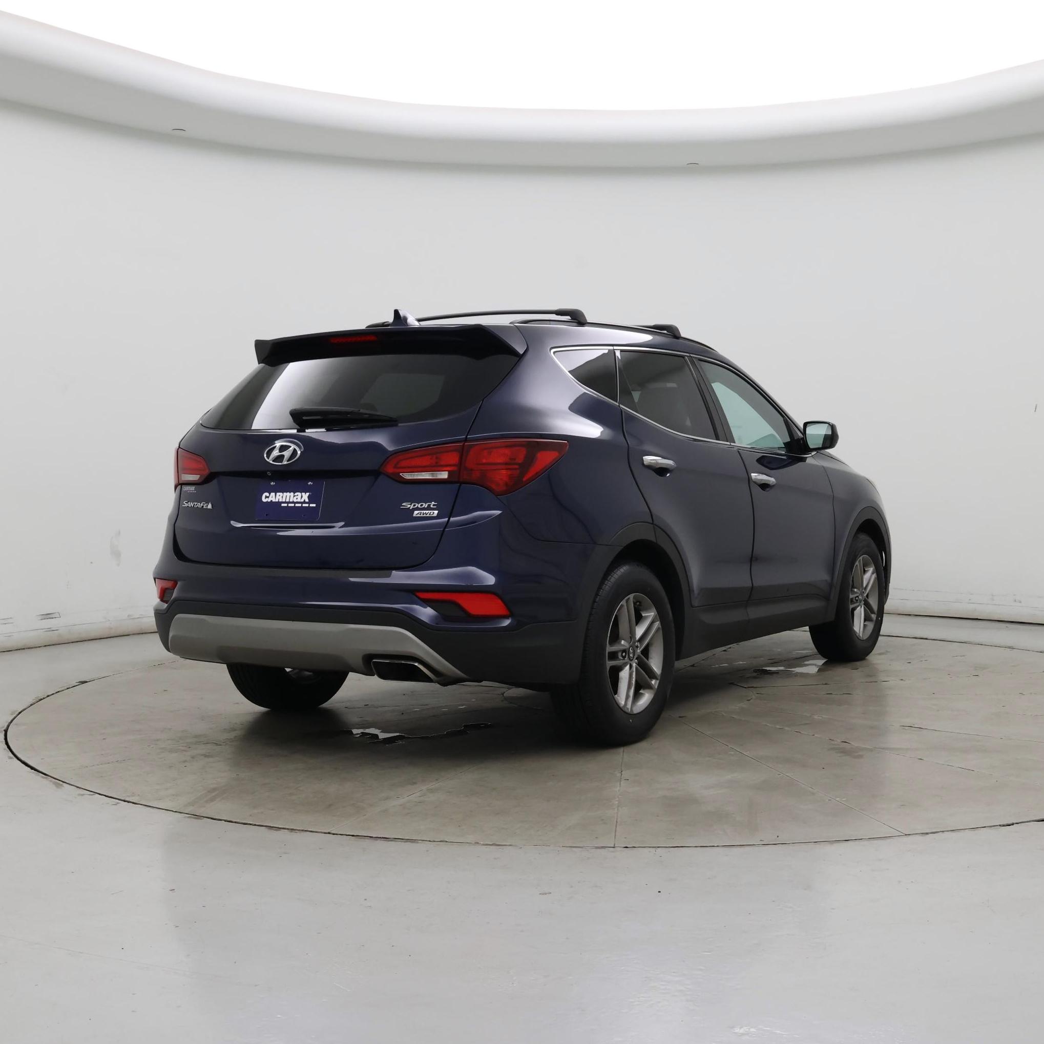 Thumbnail: 2017 Hyundai Santa Fe - 8