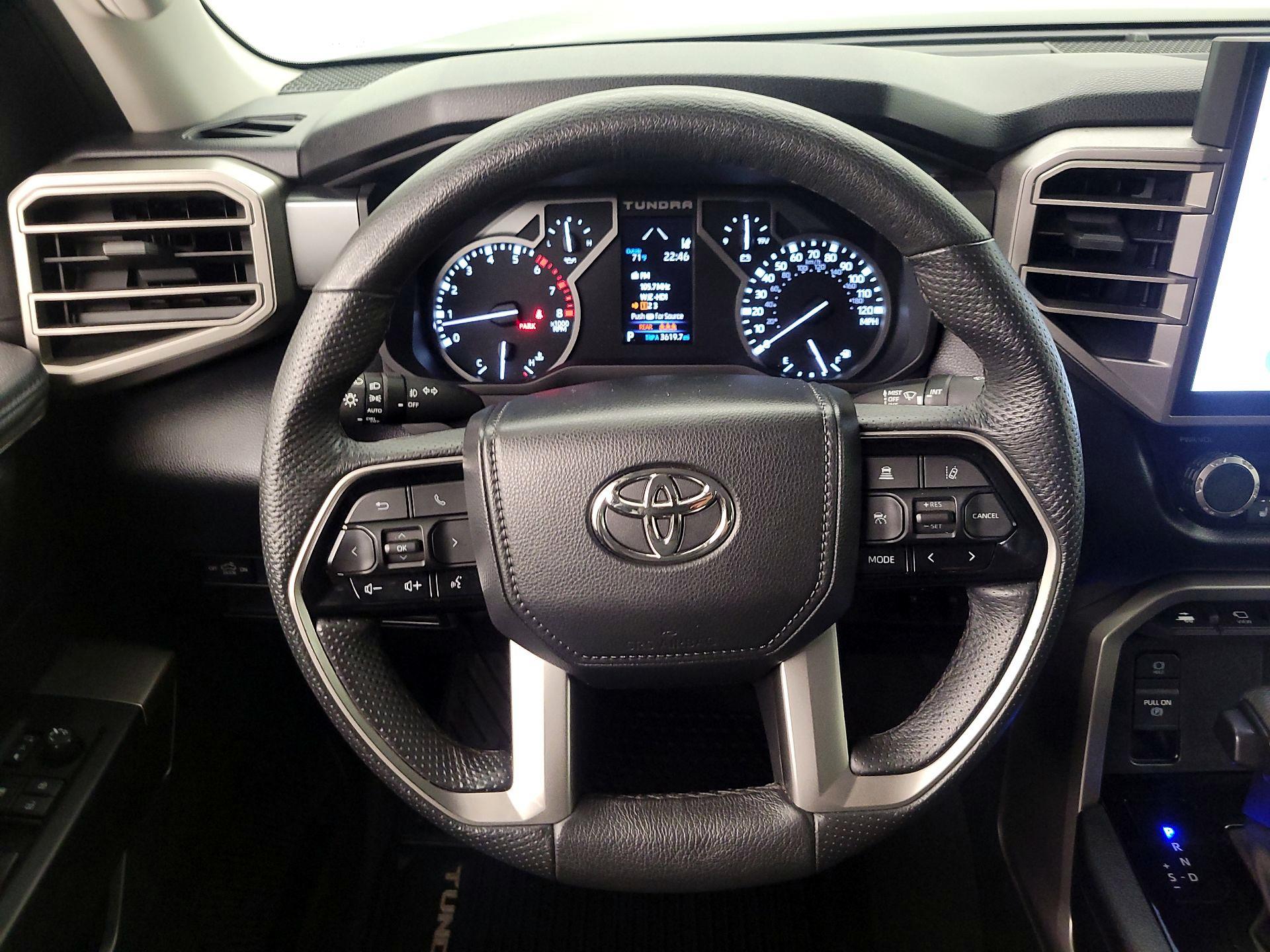 Thumbnail: 2023 Toyota Tundra - 10
