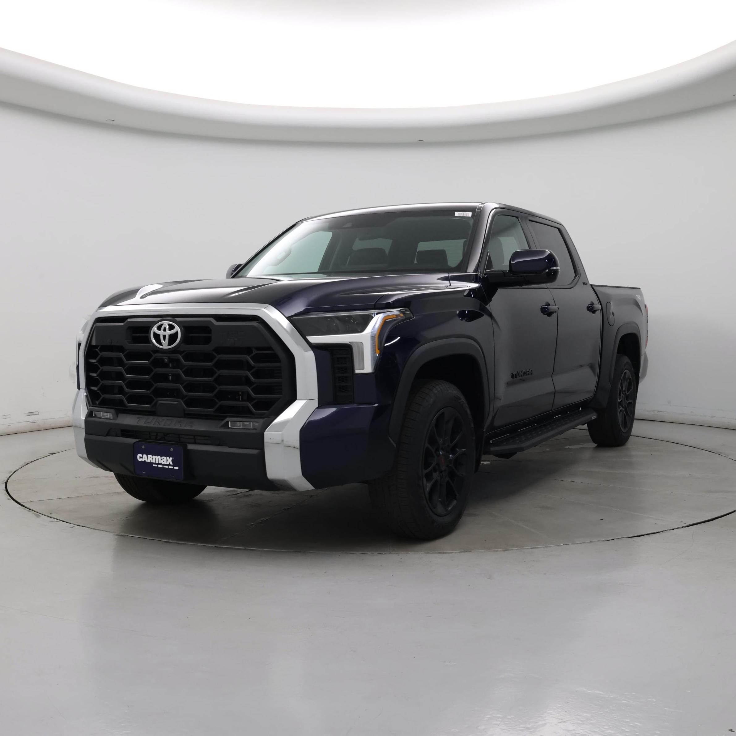 Thumbnail: 2023 Toyota Tundra - 4