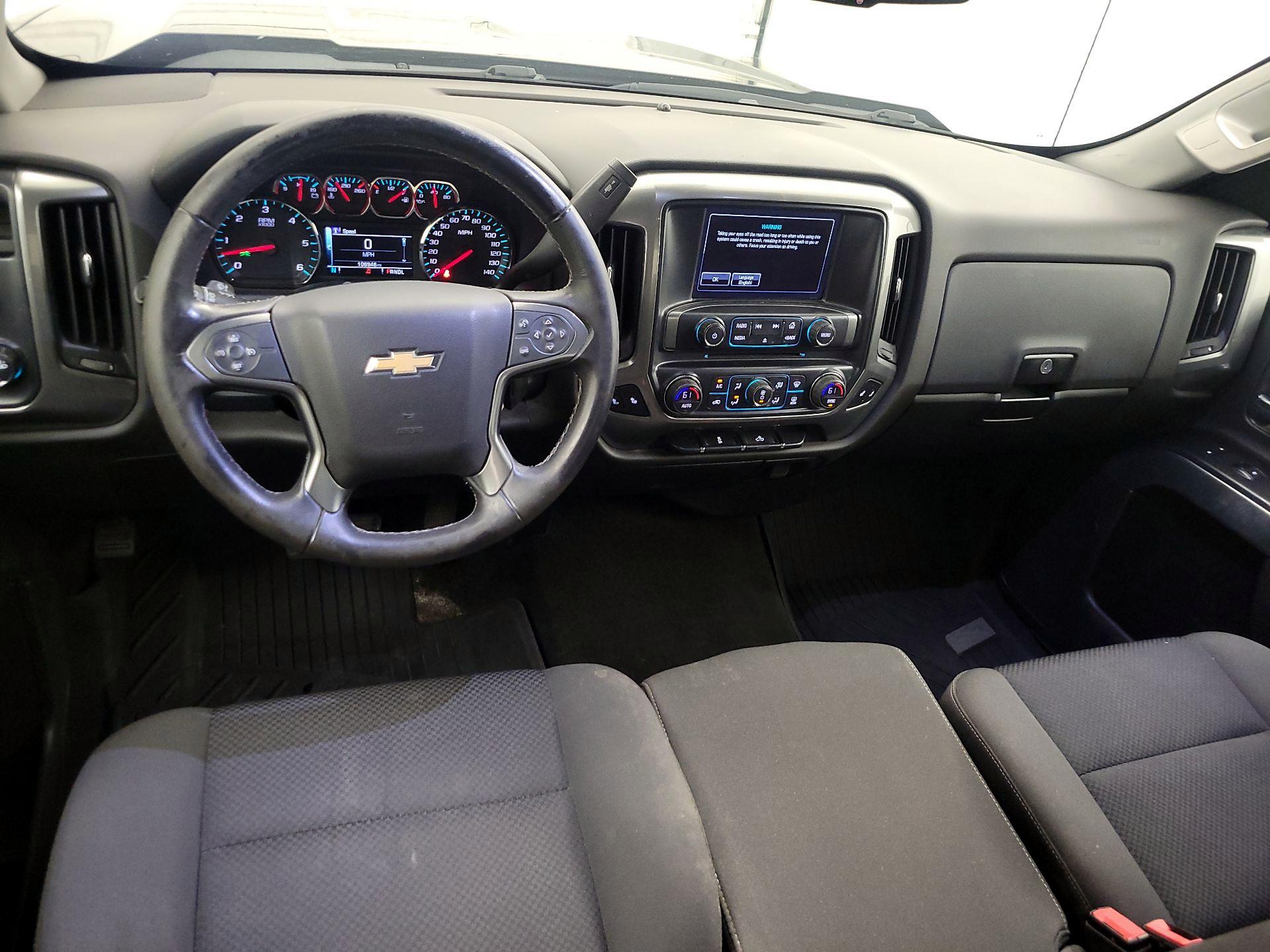 Thumbnail: 2018 Chevrolet Silverado 1500 - 9