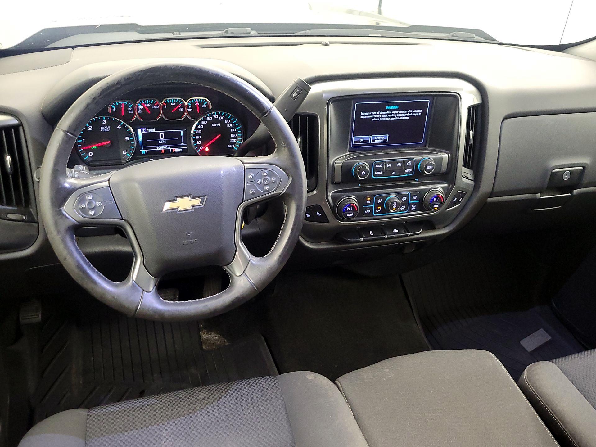 Thumbnail: 2018 Chevrolet Silverado 1500 - 10