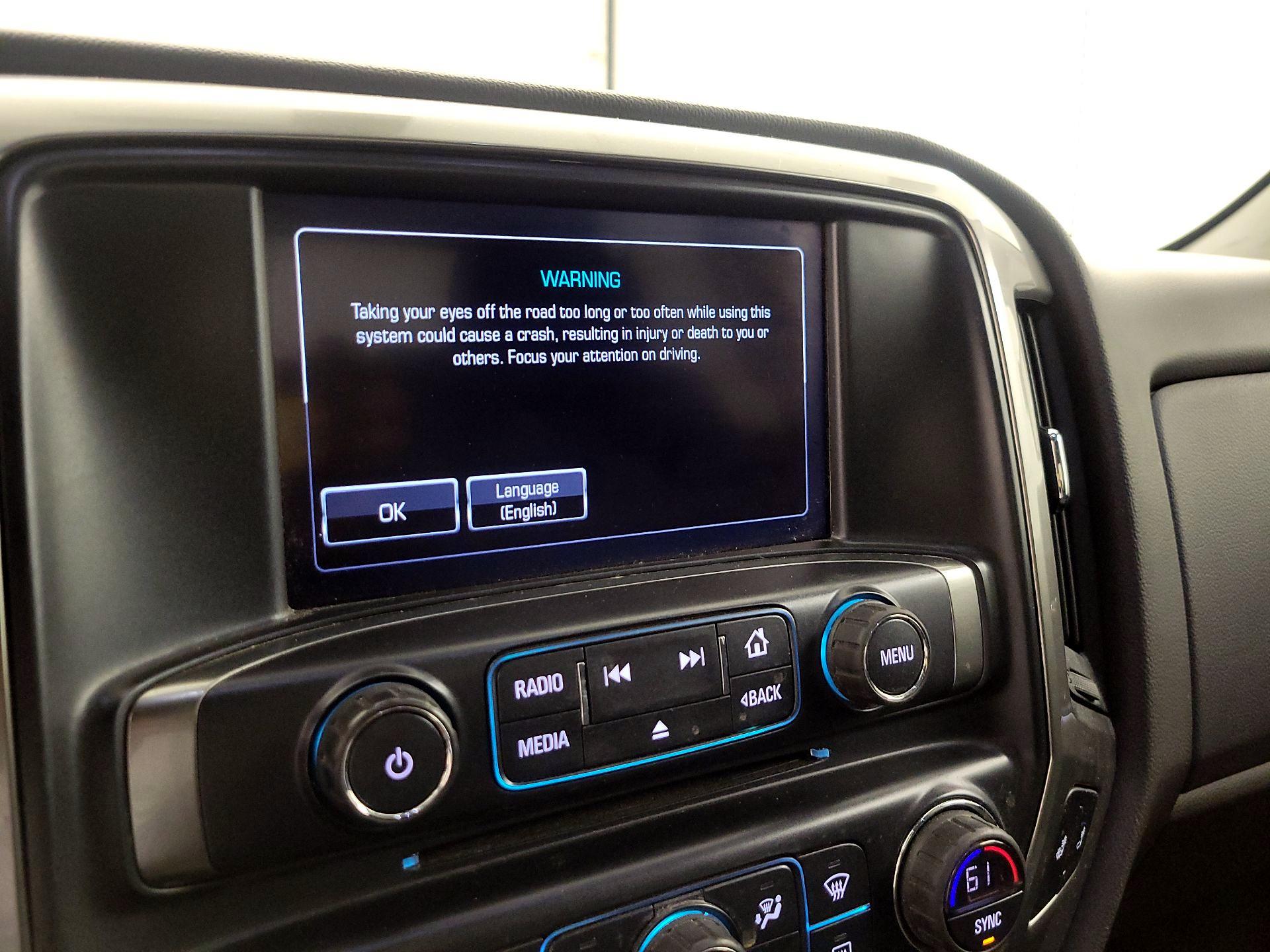 Thumbnail: 2018 Chevrolet Silverado 1500 - 15