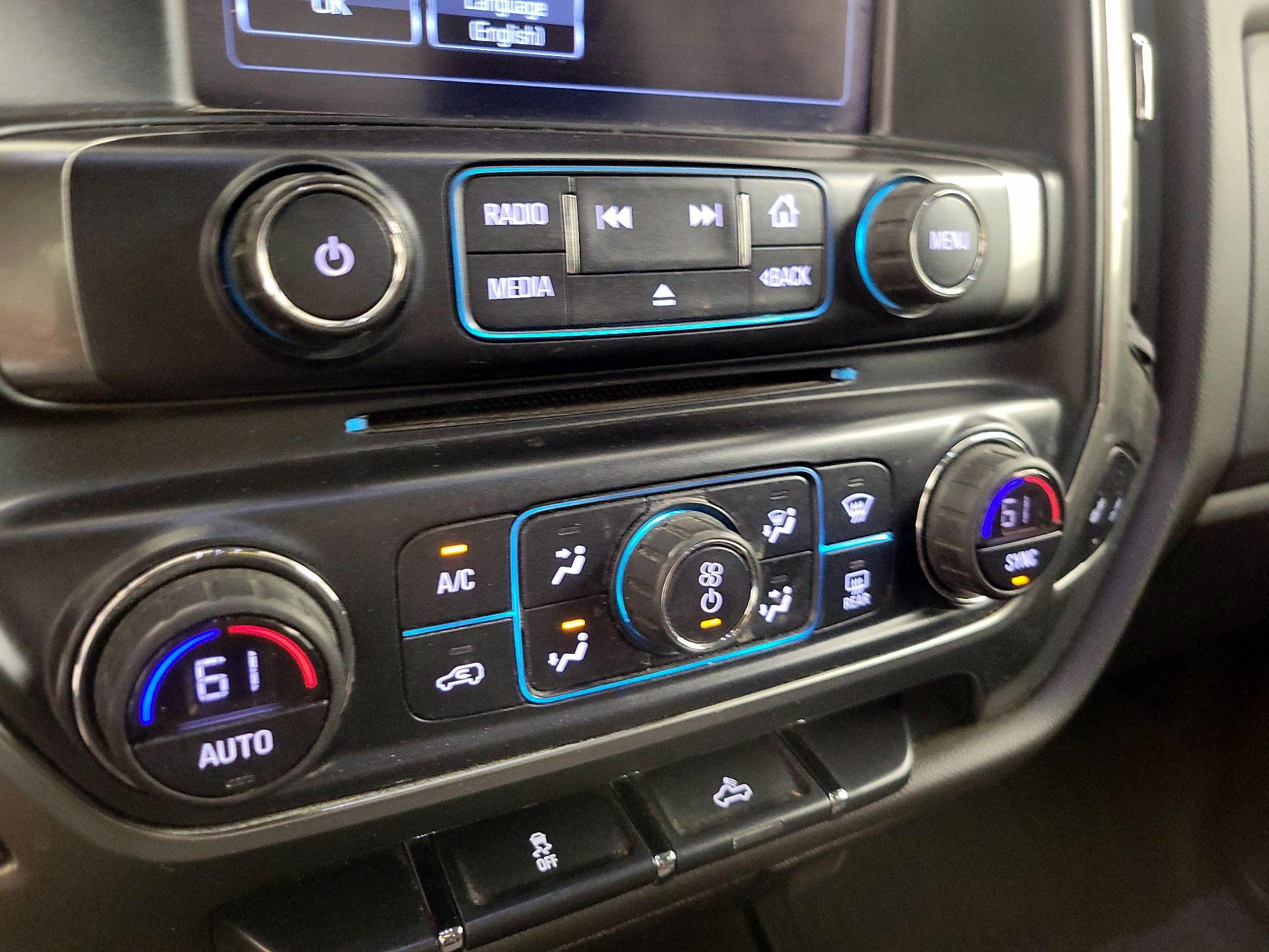 Thumbnail: 2018 Chevrolet Silverado 1500 - 16
