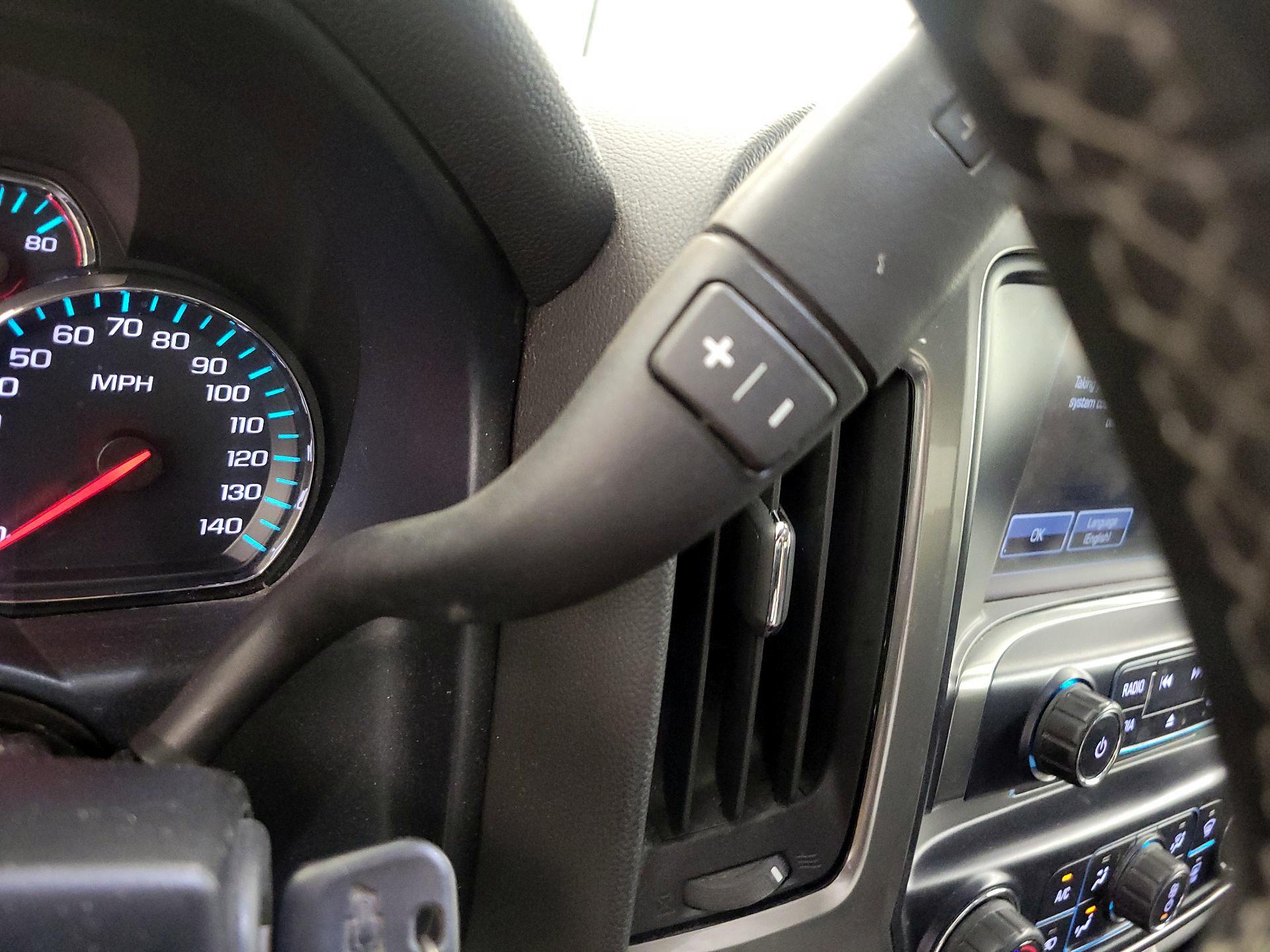 Thumbnail: 2018 Chevrolet Silverado 1500 - 17