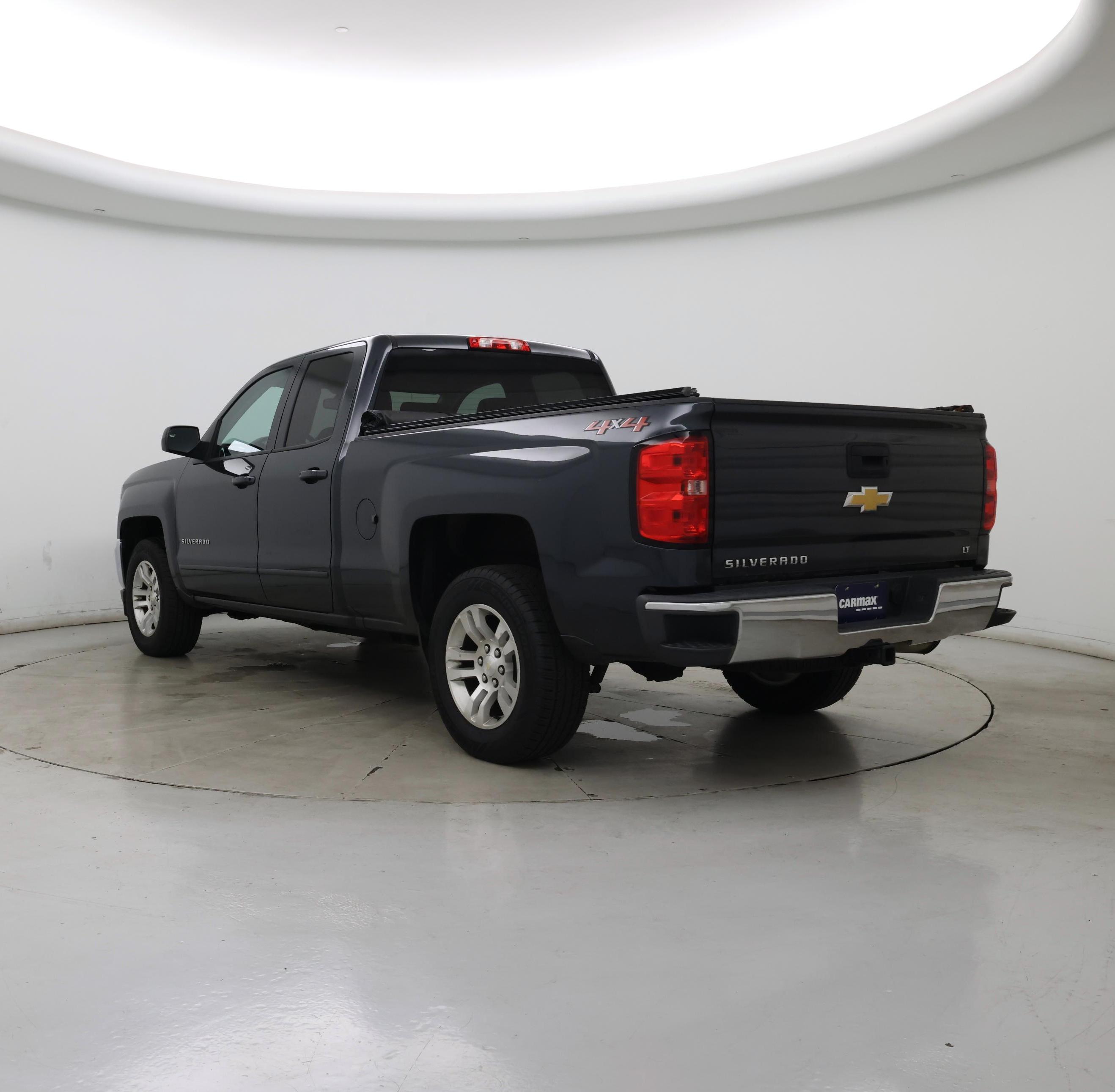 Thumbnail: 2018 Chevrolet Silverado 1500 - 2