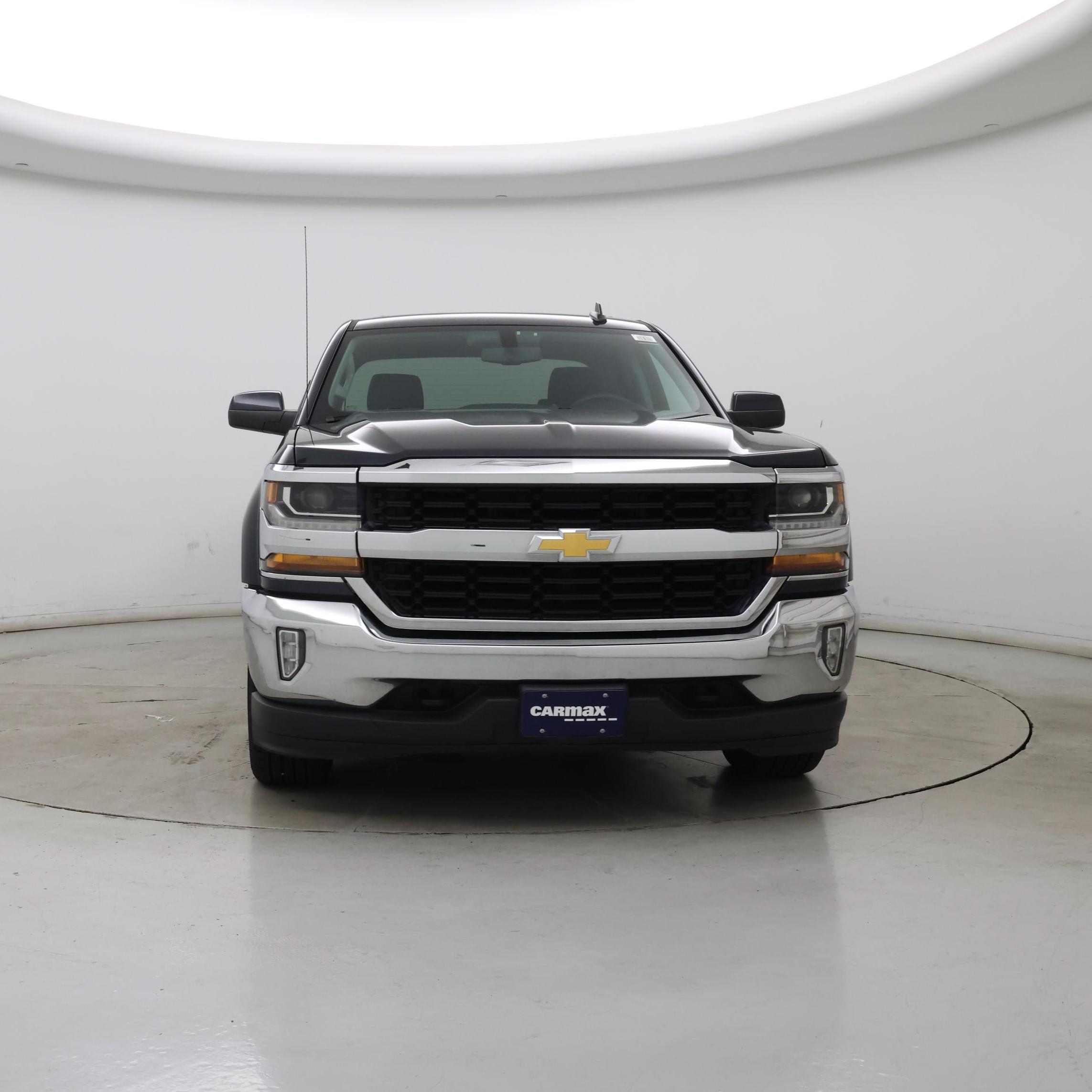 Thumbnail: 2018 Chevrolet Silverado 1500 - 5
