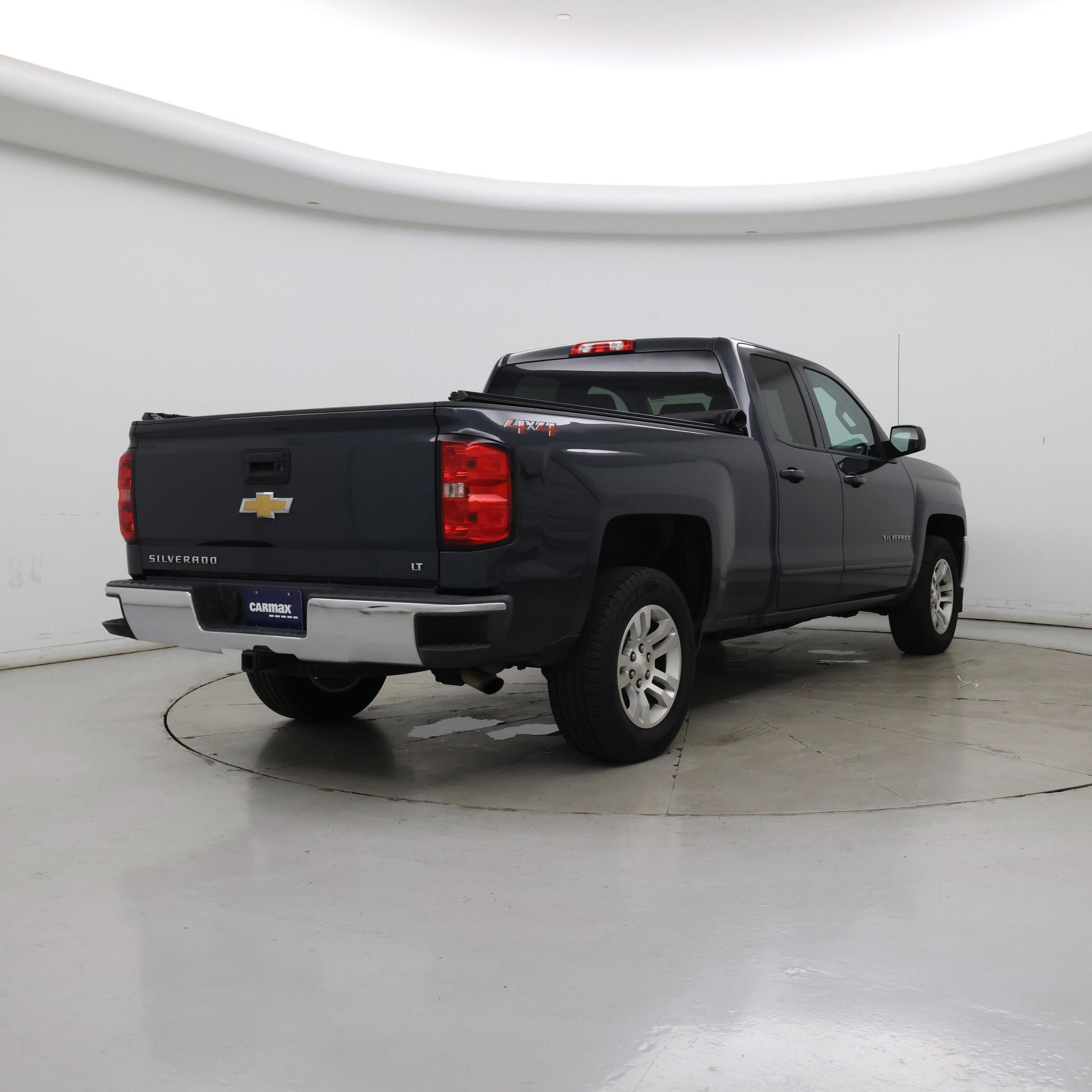 Thumbnail: 2018 Chevrolet Silverado 1500 - 8
