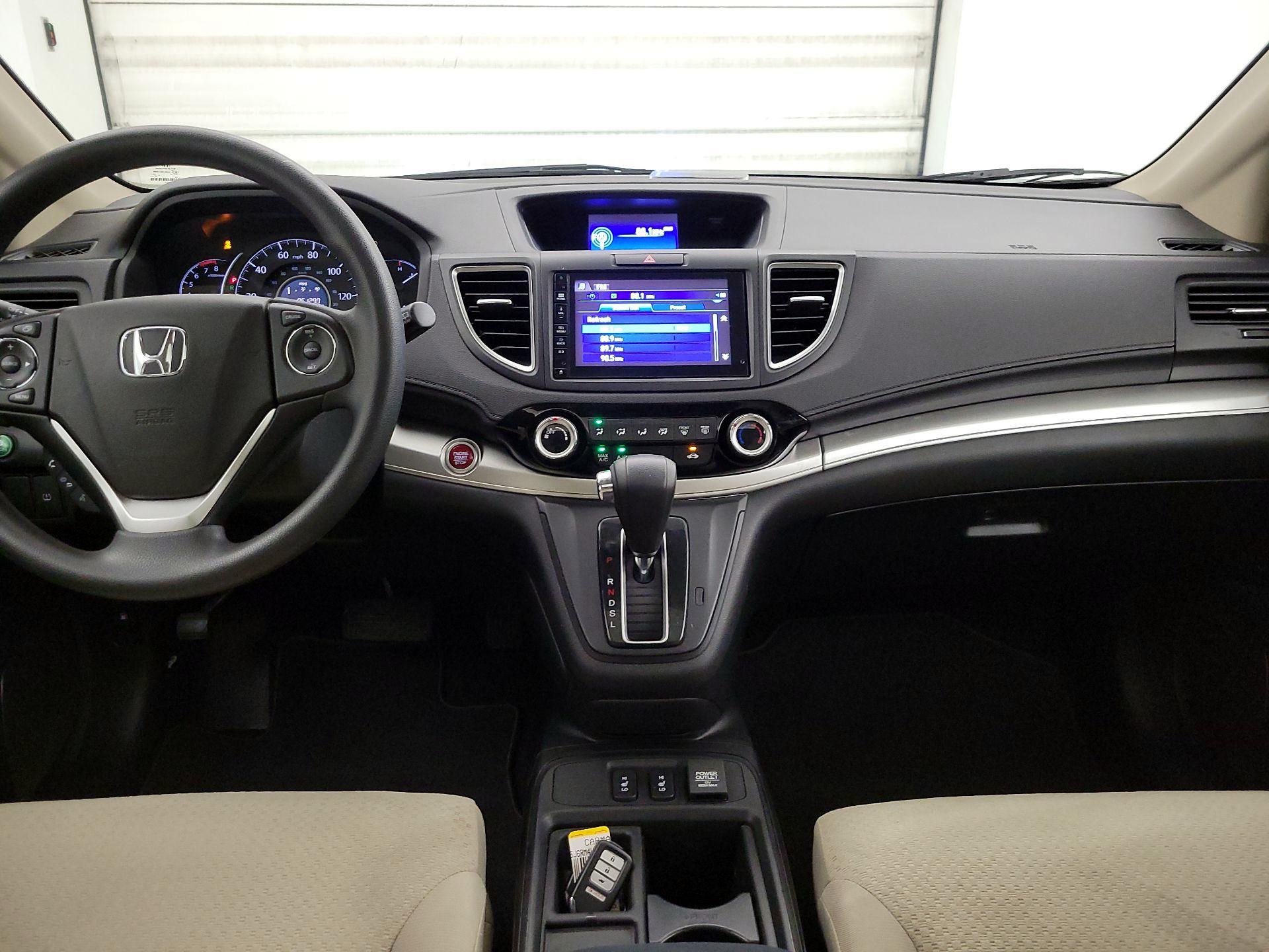 Thumbnail: 2016 Honda CR-V - 9