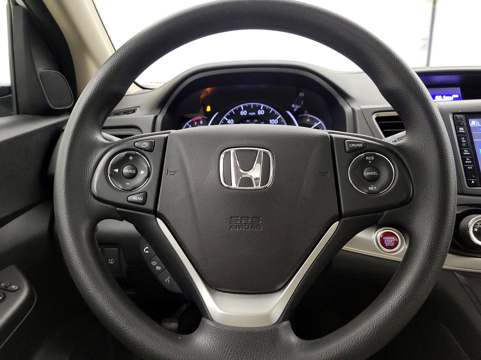 Thumbnail: 2016 Honda CR-V - 10