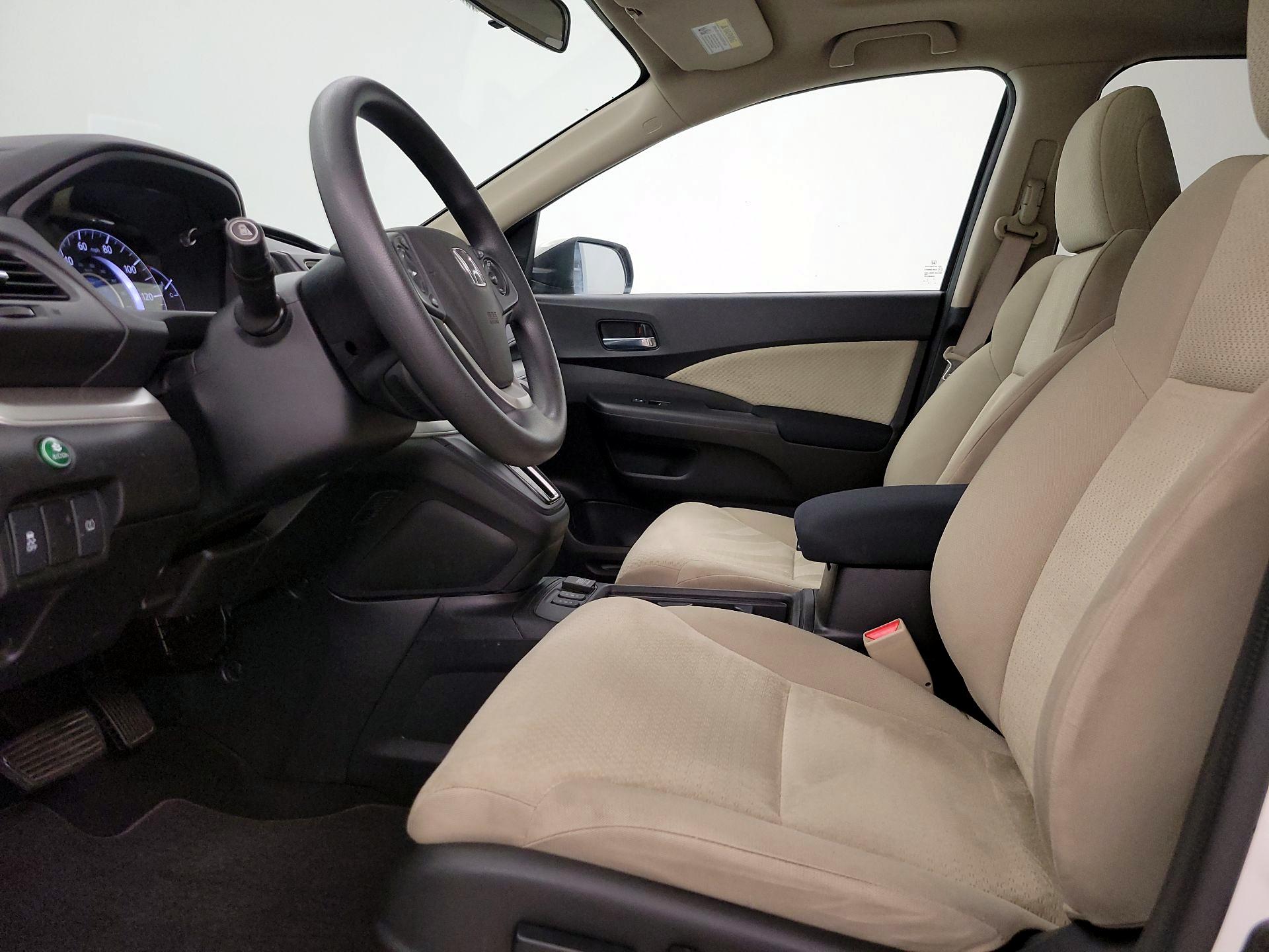 Thumbnail: 2016 Honda CR-V - 11