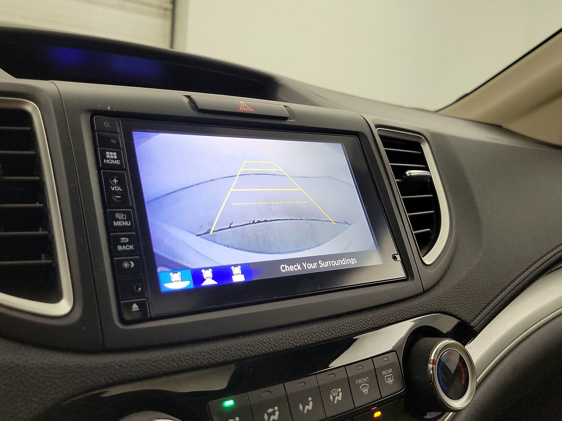 Thumbnail: 2016 Honda CR-V - 14