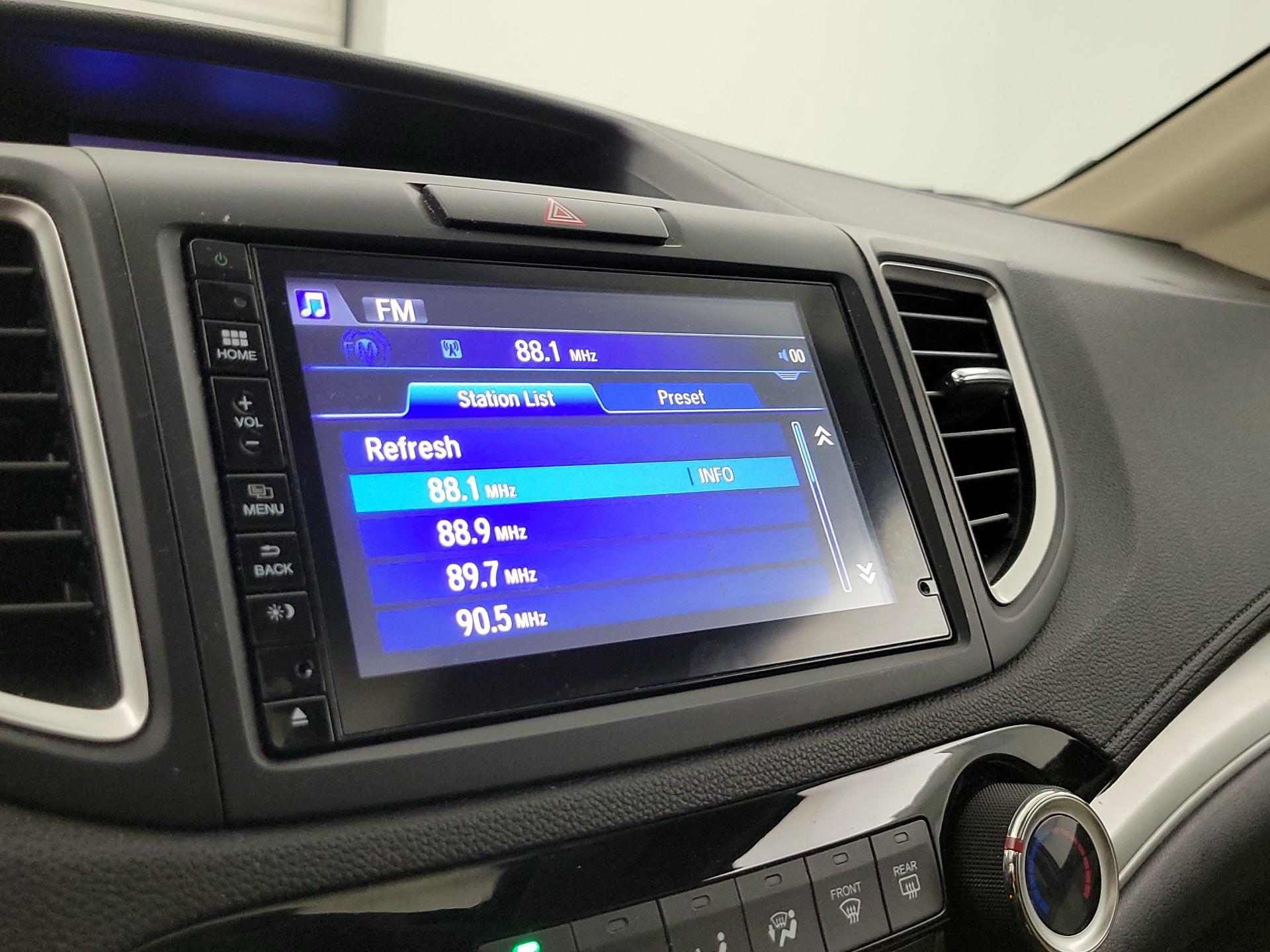 Thumbnail: 2016 Honda CR-V - 15