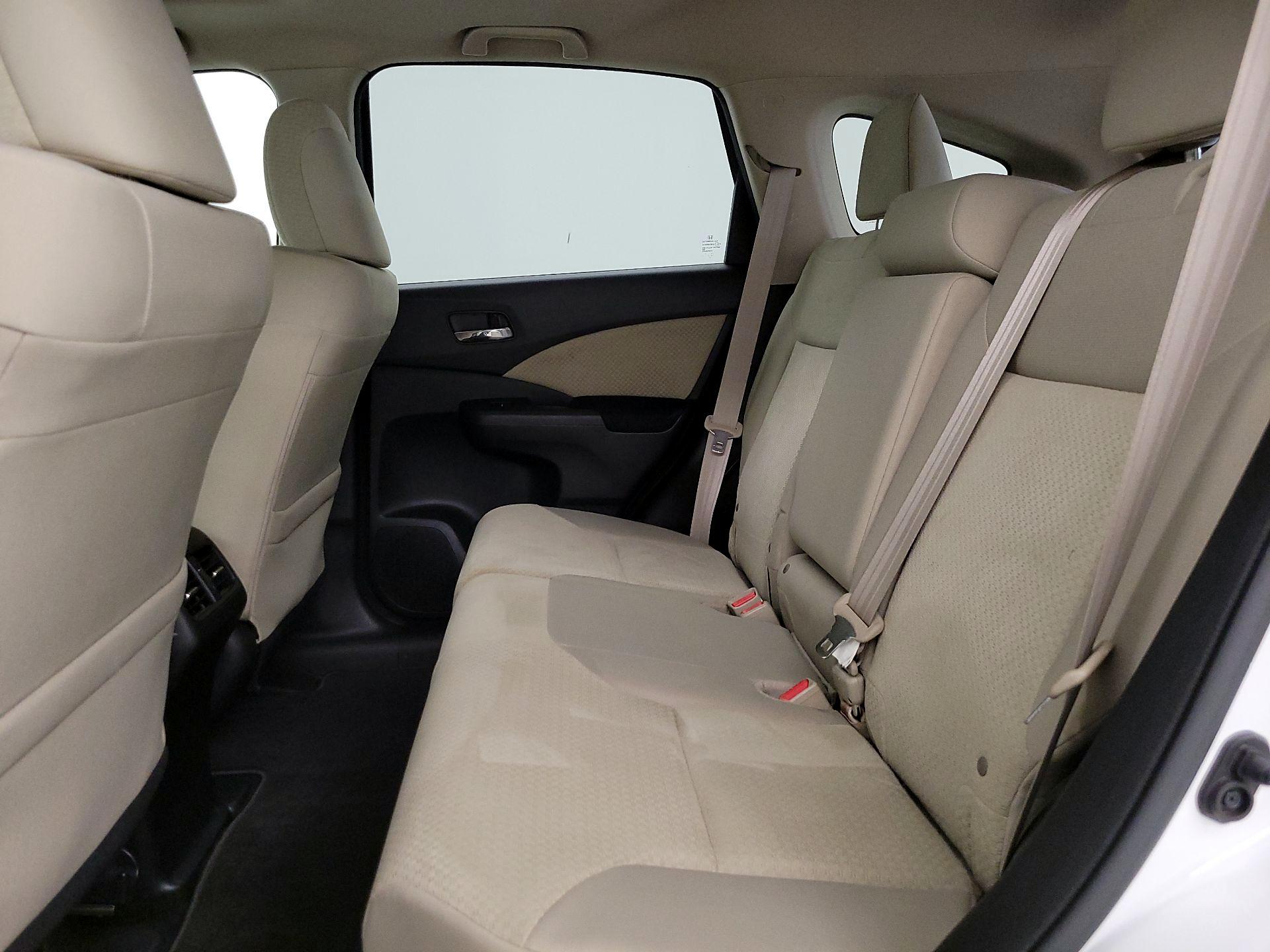 Thumbnail: 2016 Honda CR-V - 20